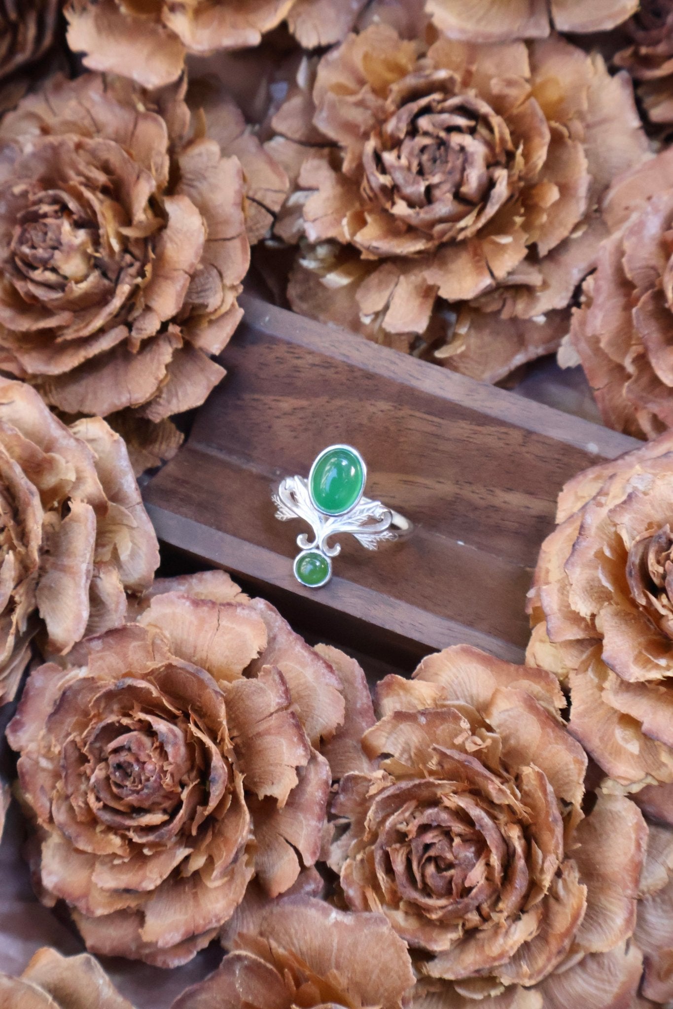 Growing - JEN DESIGNRINGS