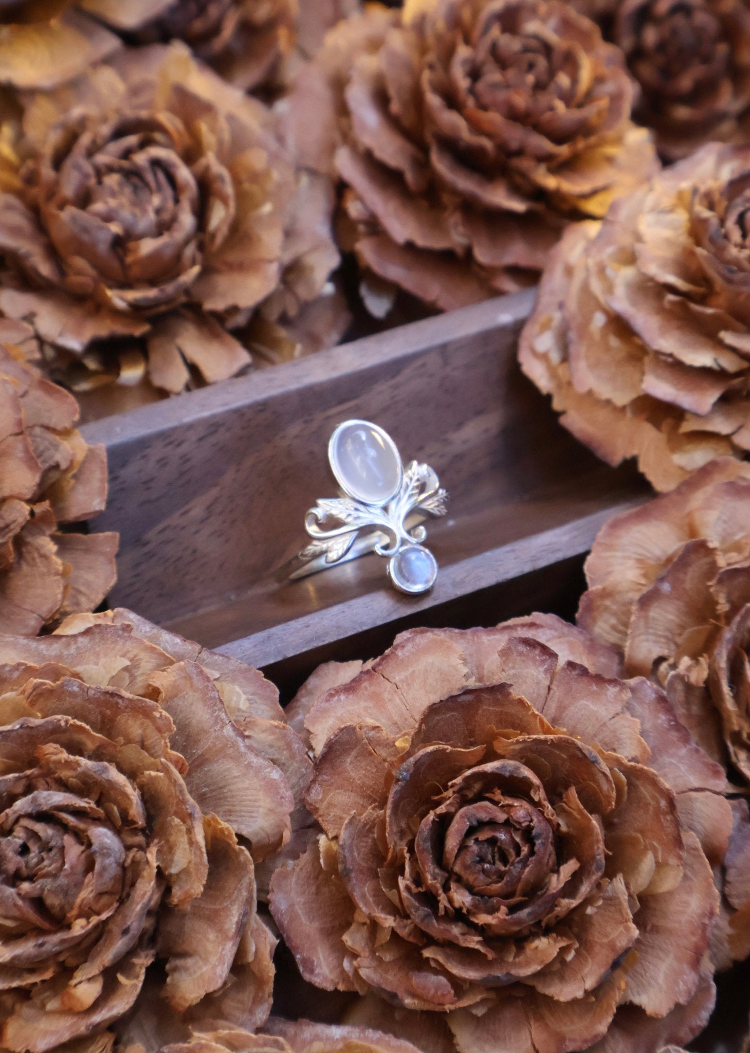 Growing - JEN DESIGNRINGS