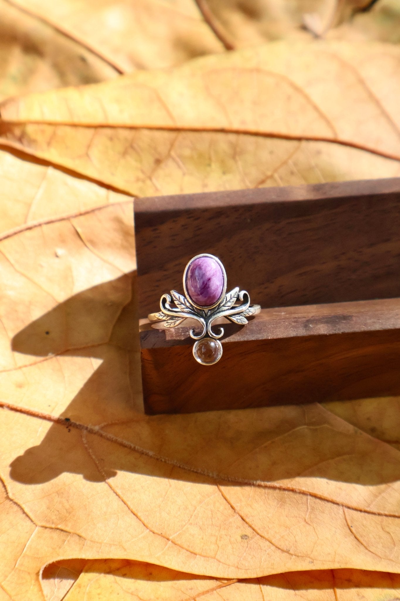 Growing - JEN DESIGNRINGS