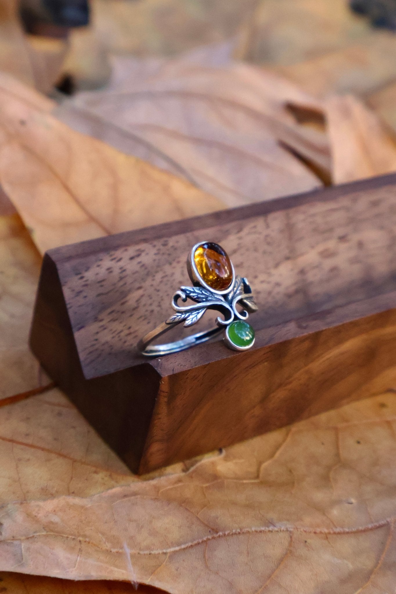 Growing - JEN DESIGNRINGS