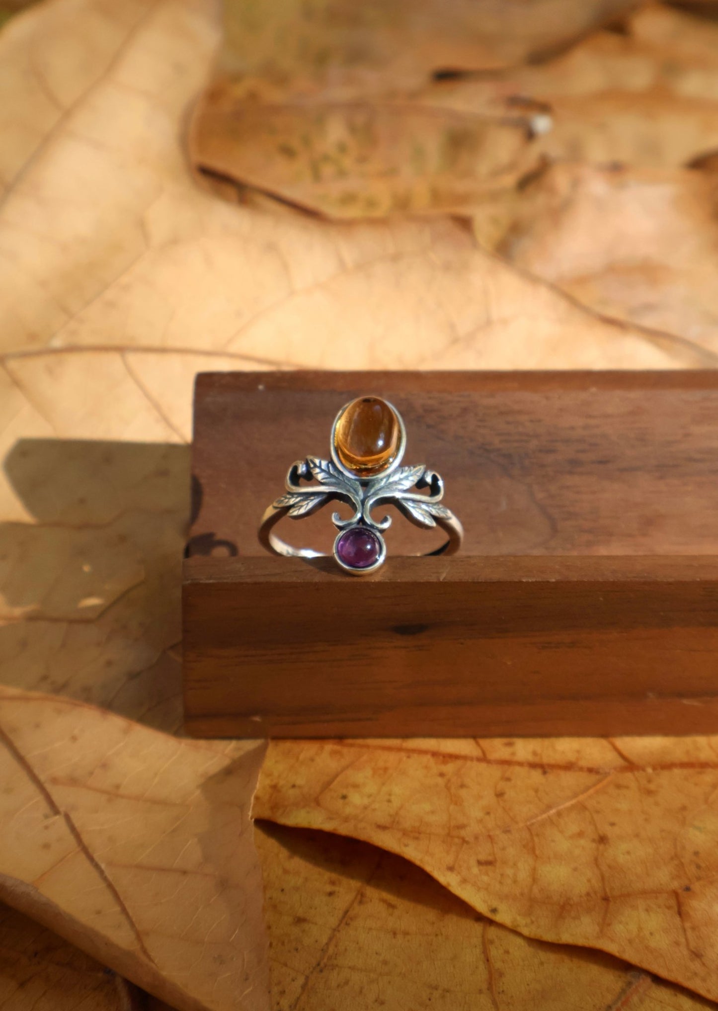 Growing - JEN DESIGNRINGS