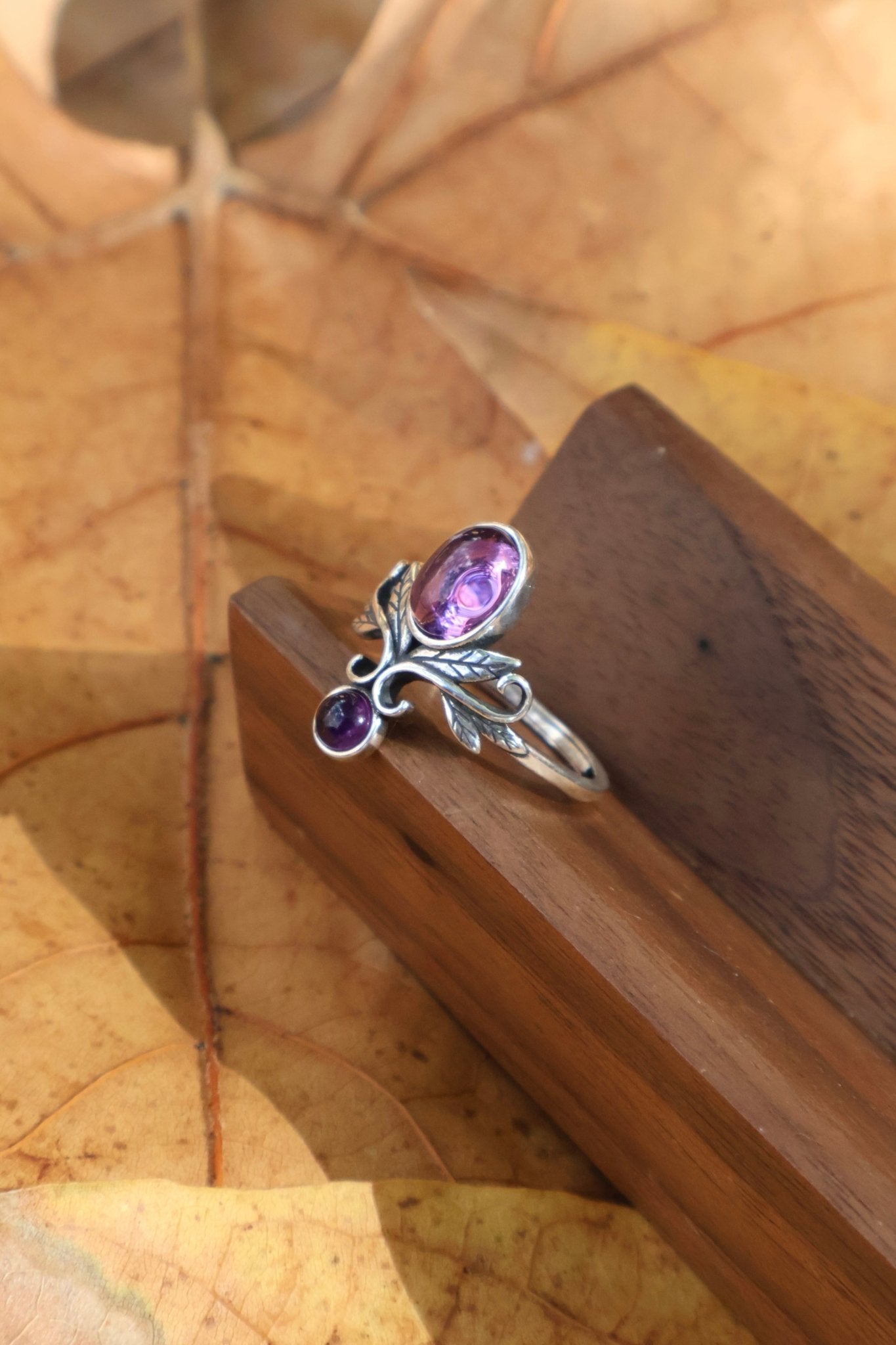 Growing - JEN DESIGNRINGS