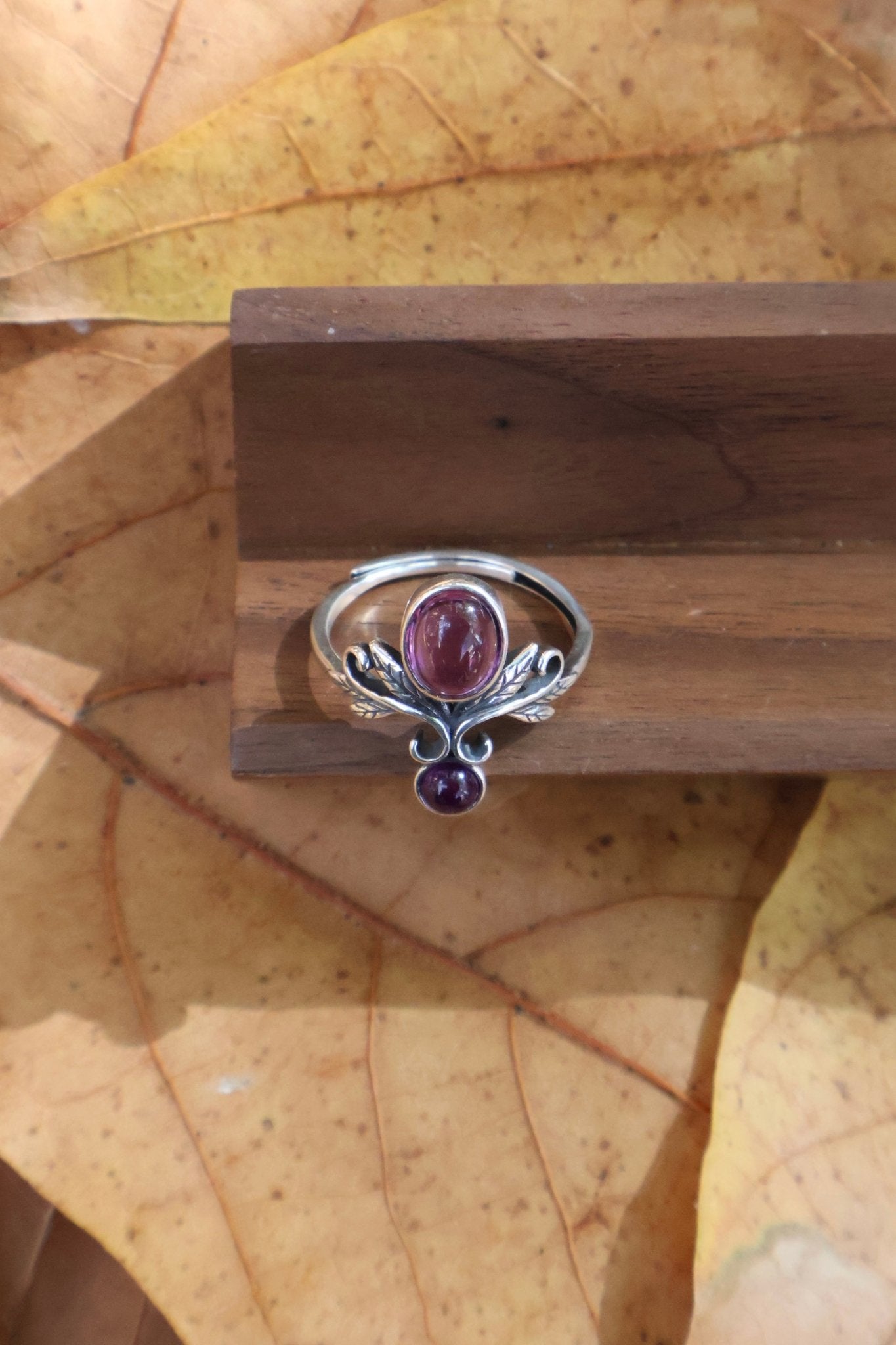 Growing - JEN DESIGNRINGS