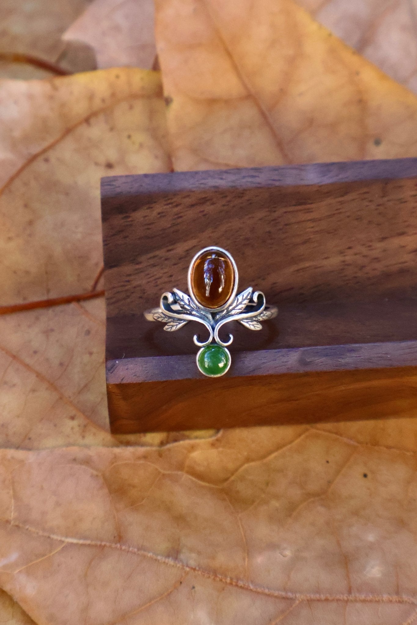 Growing - JEN DESIGNRINGS