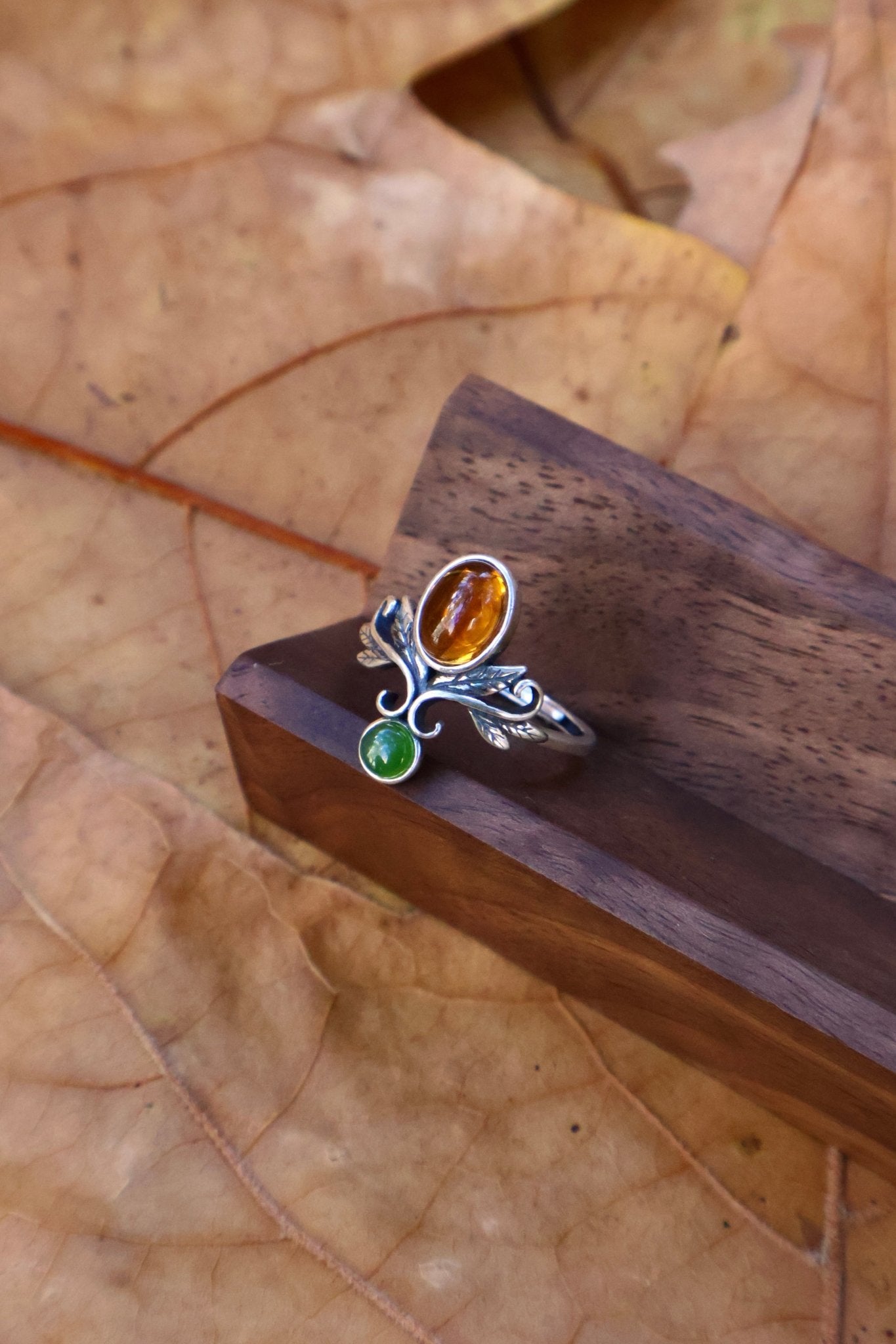 Growing - JEN DESIGNRINGS