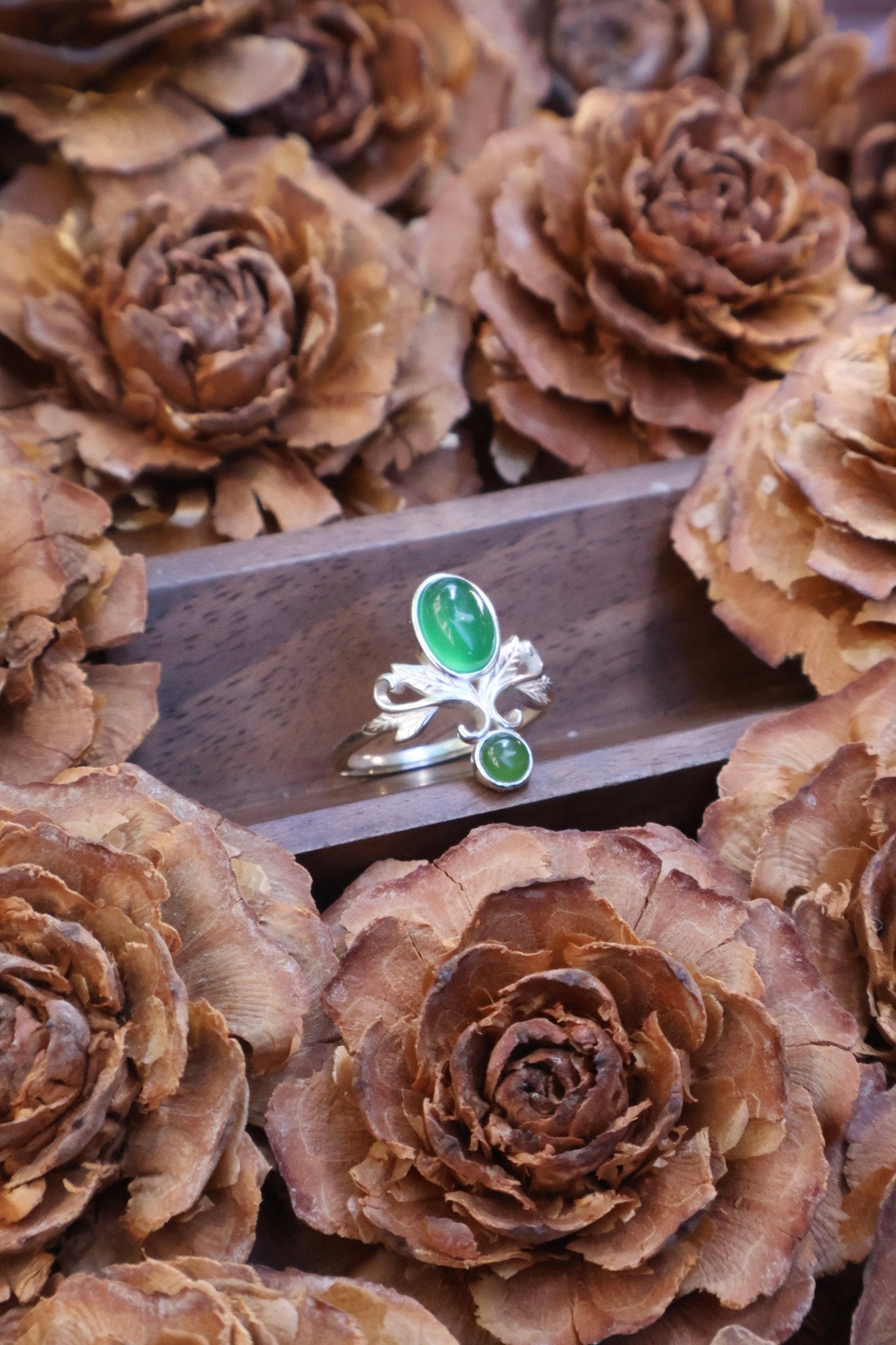 Growing - JEN DESIGNRINGS