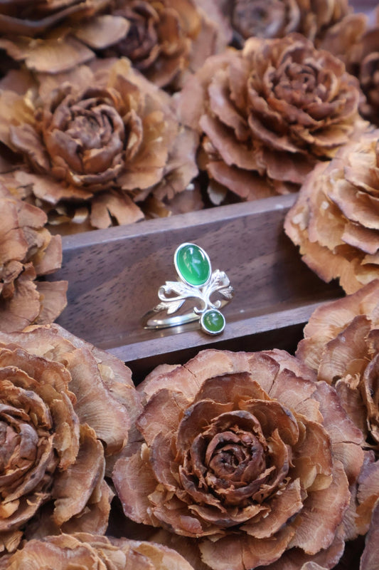 Growing - JEN DESIGNRINGS