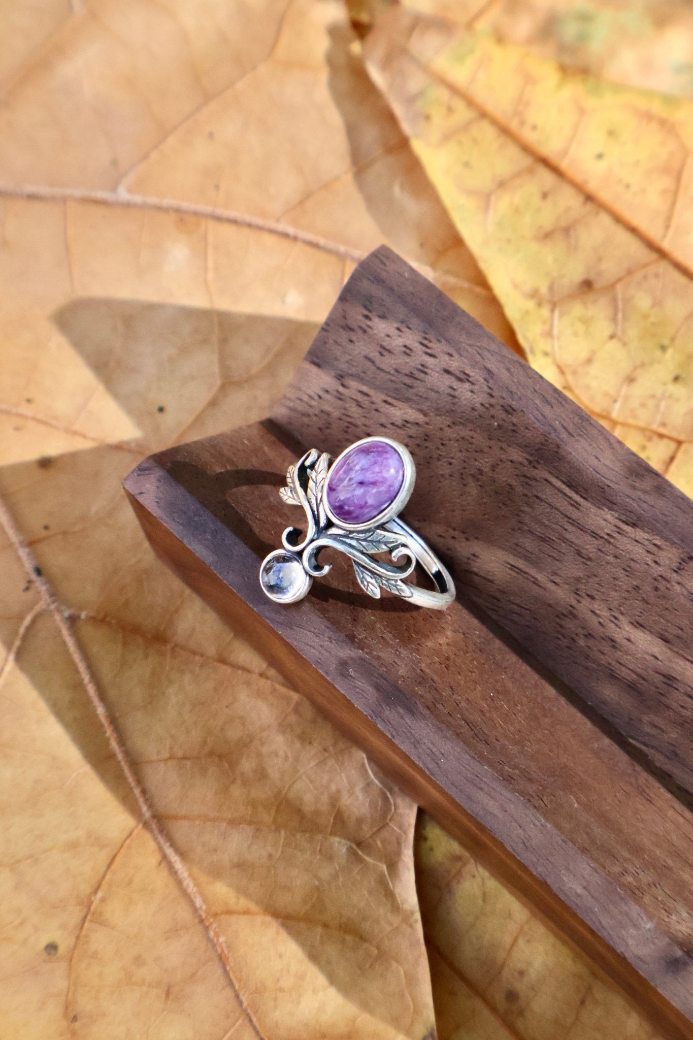 Growing - JEN DESIGNRINGS