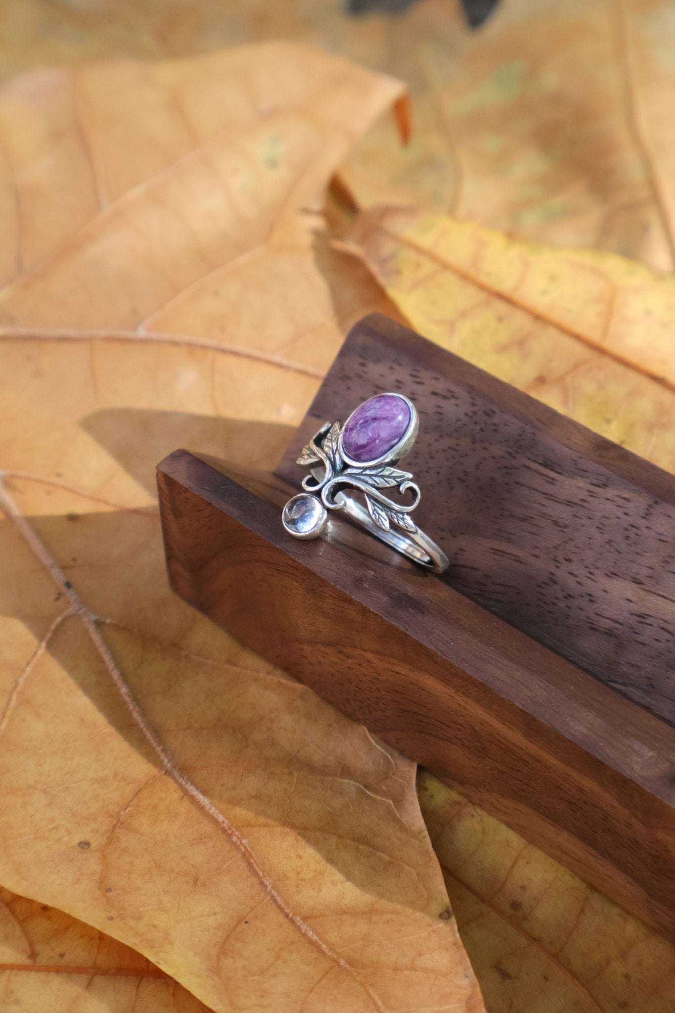 Growing - JEN DESIGNRINGS