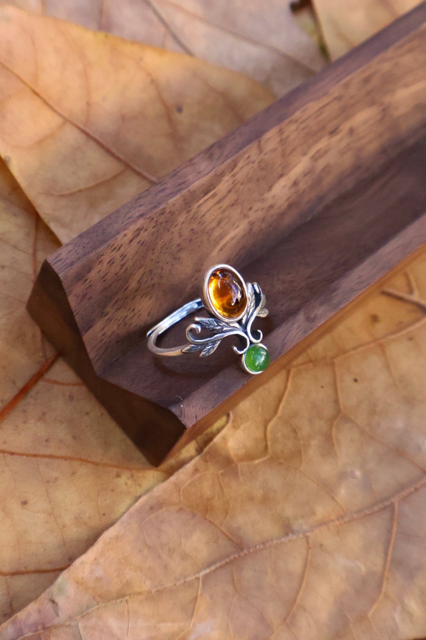 Growing - JEN DESIGNRINGS