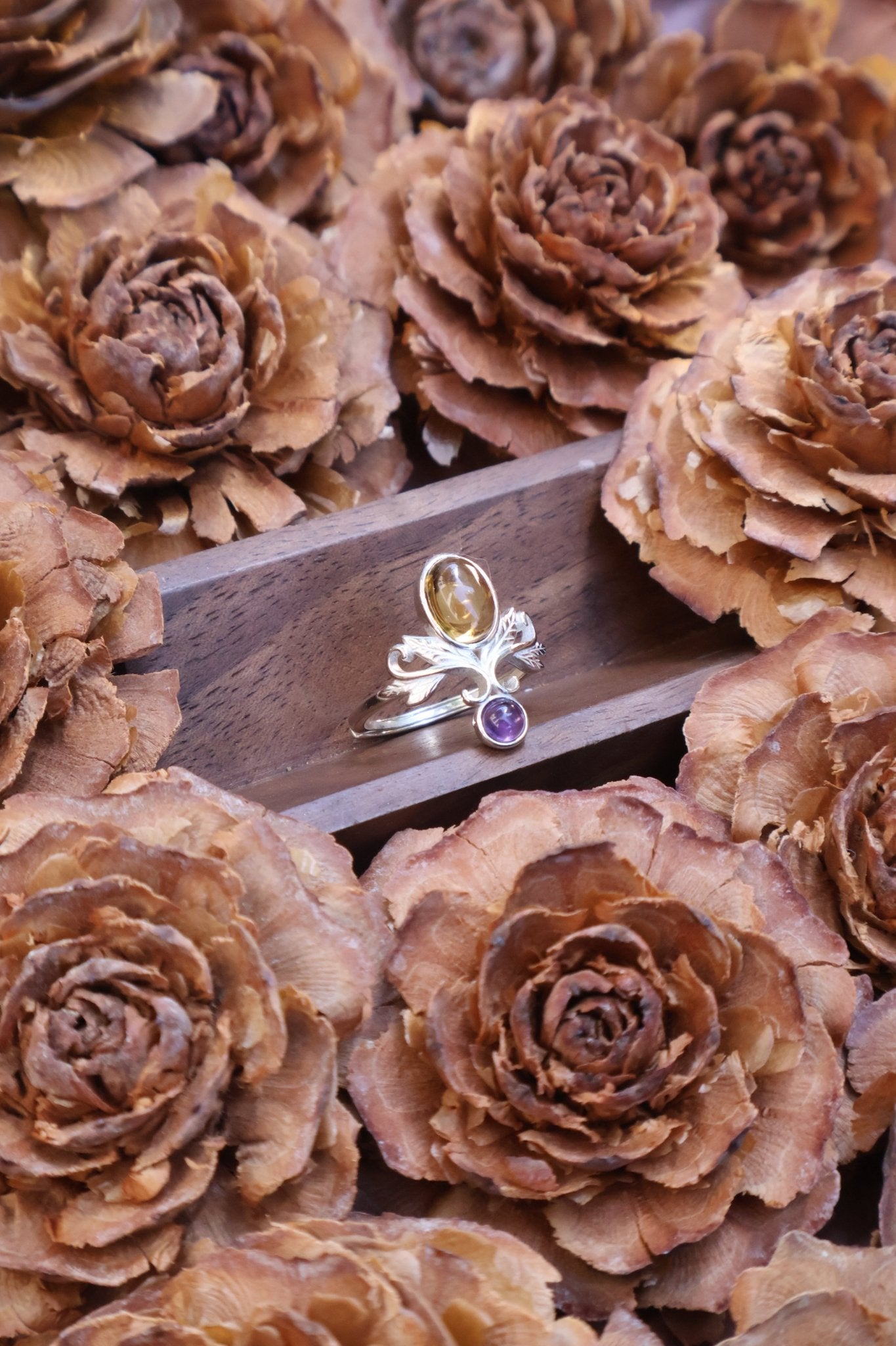 Growing - JEN DESIGNRINGS