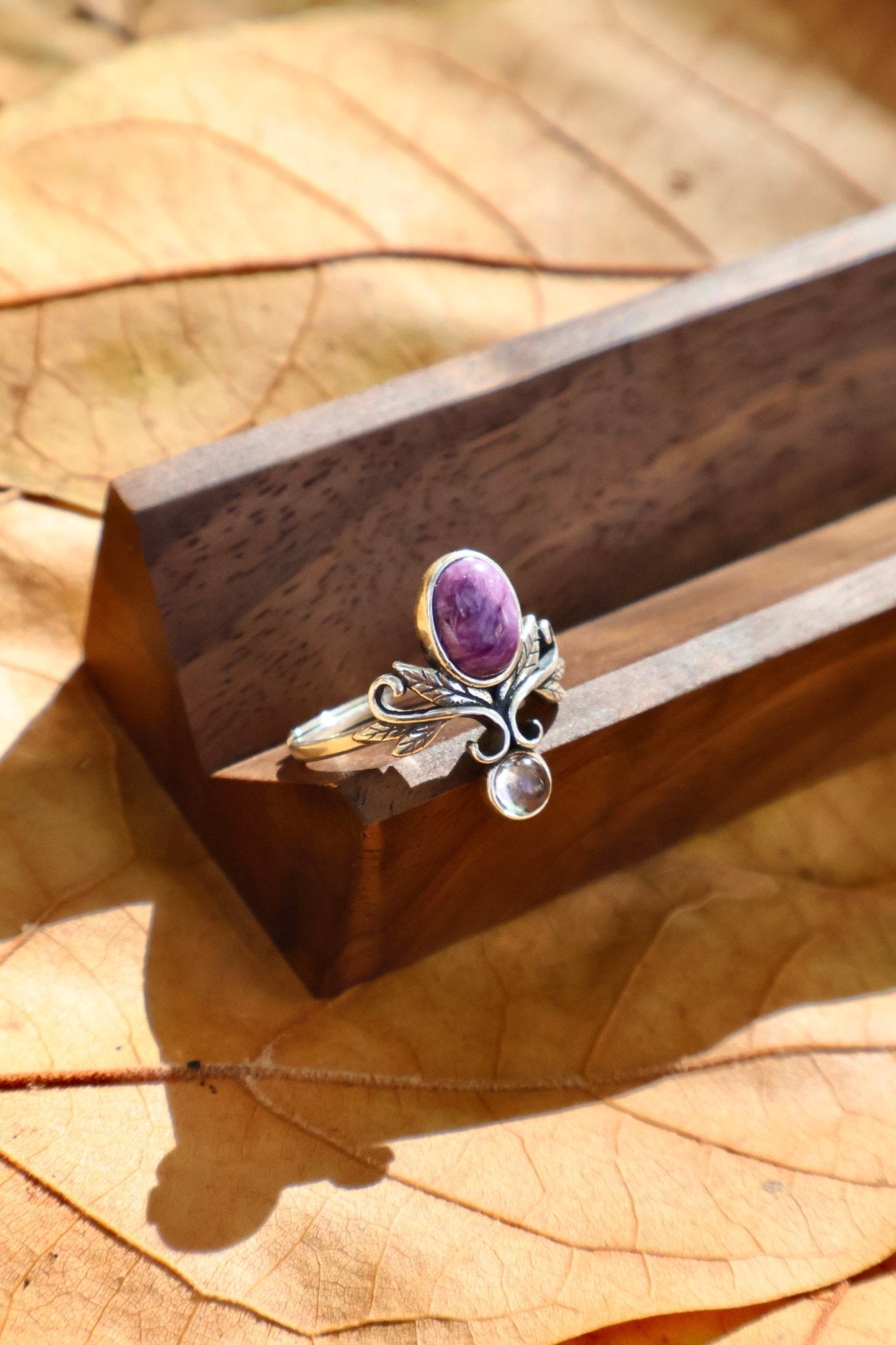 Growing - JEN DESIGNRINGS