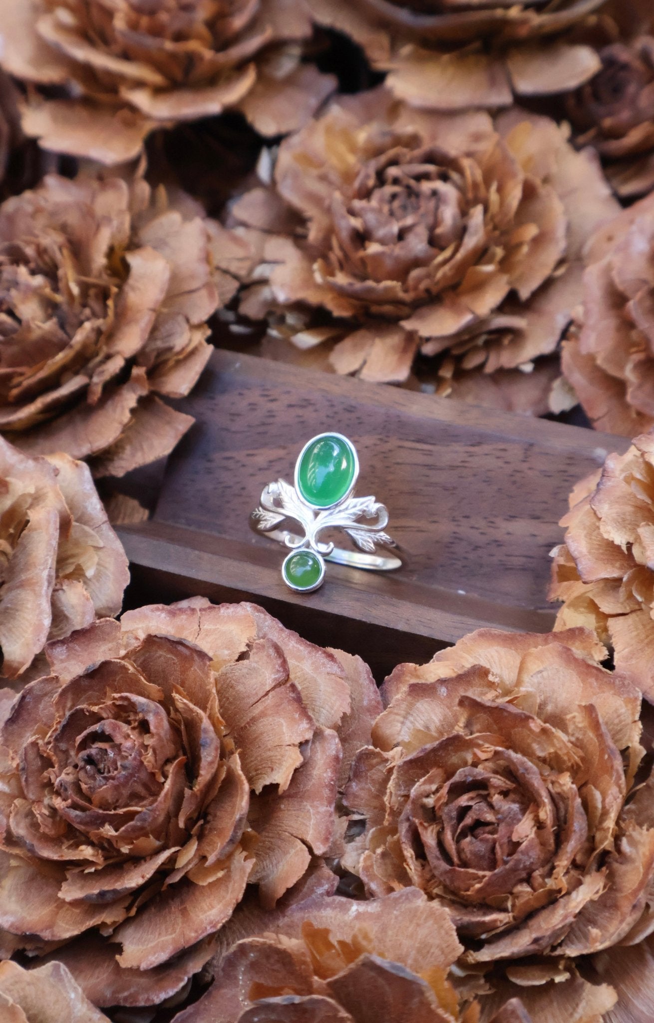 Growing - JEN DESIGNRINGS