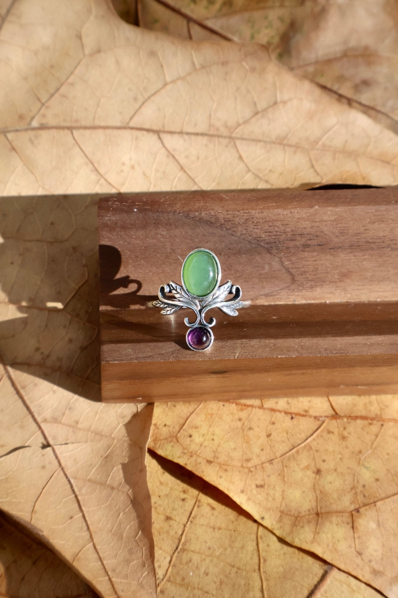 Growing - JEN DESIGNRINGS