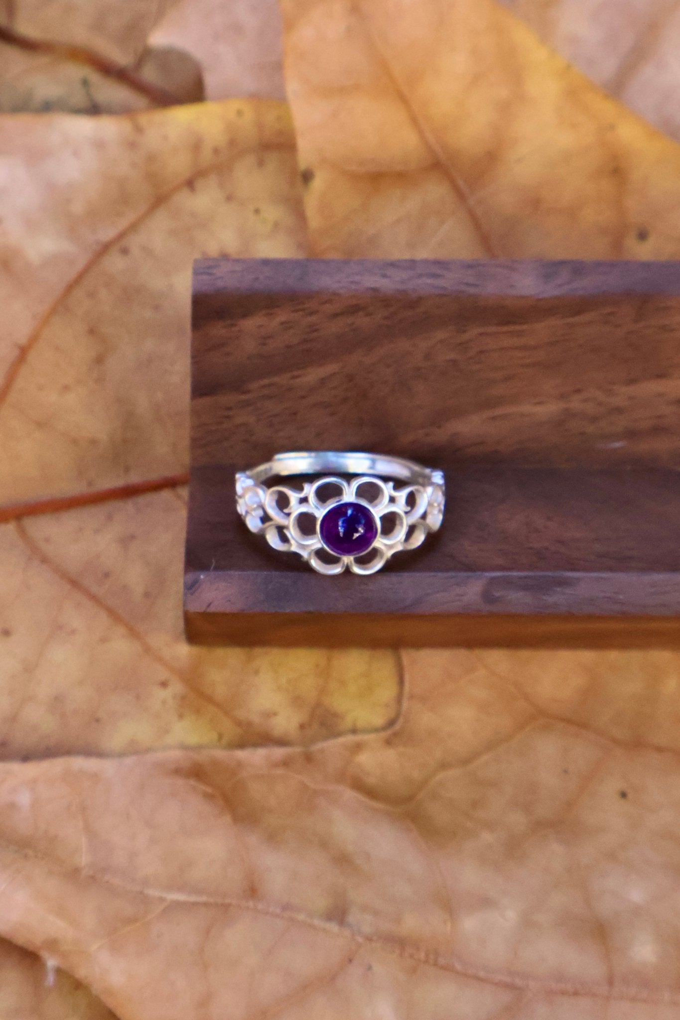 Heartbloom - JEN DESIGNRINGS