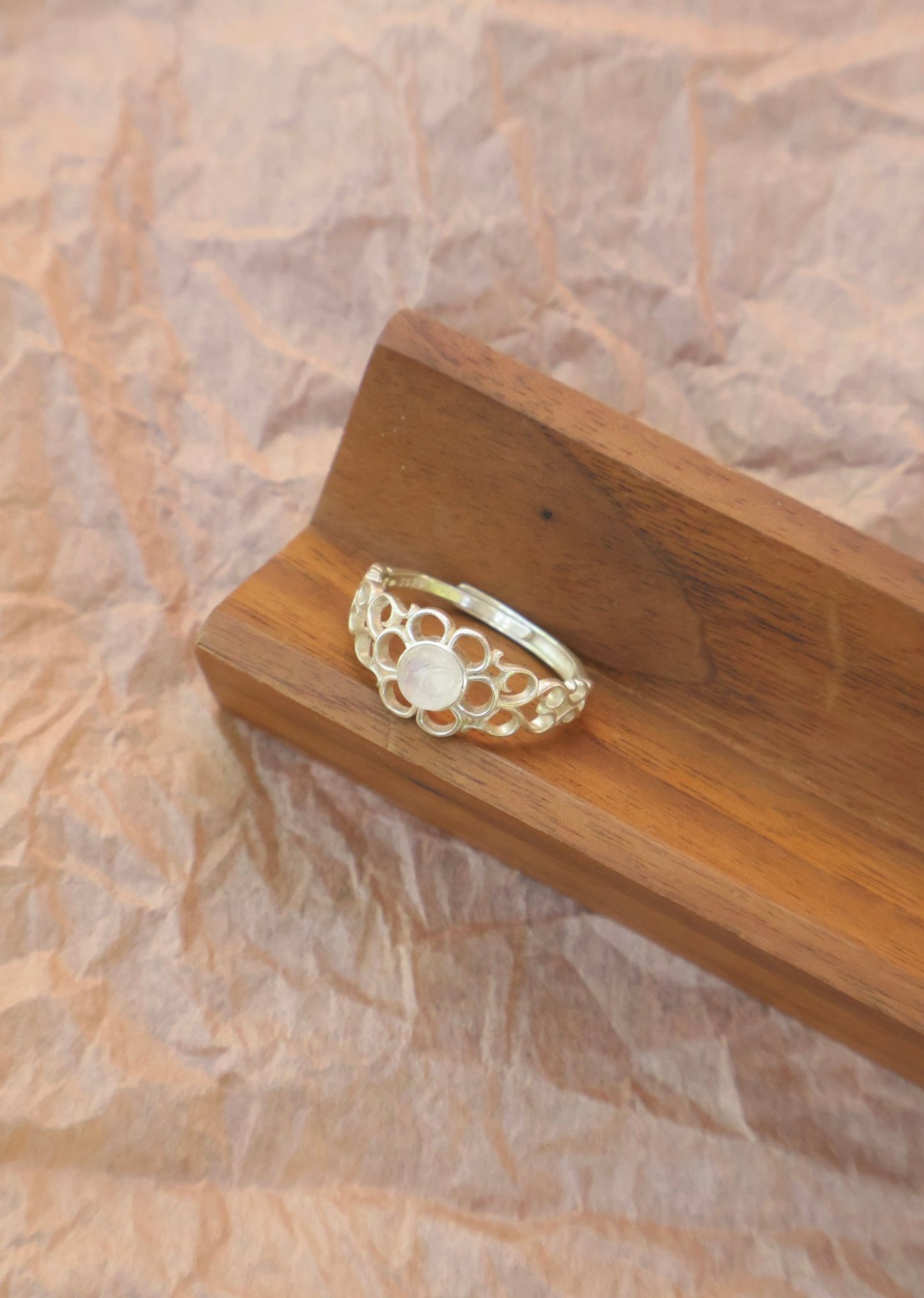 Heartbloom - JEN DESIGNRINGS