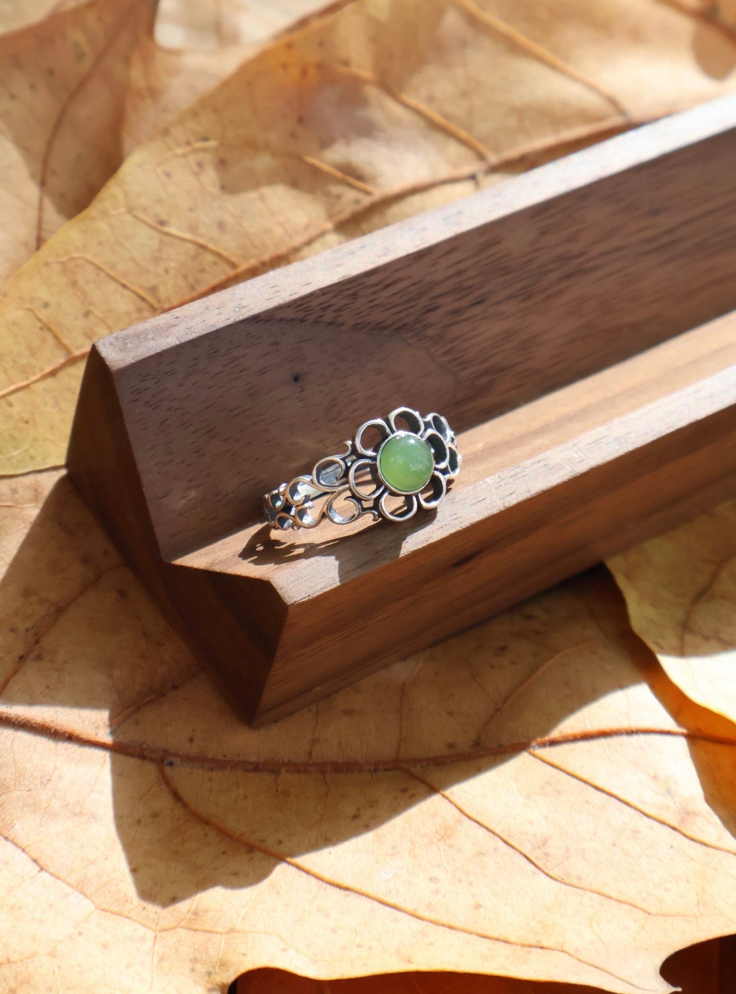 Heartbloom - JEN DESIGNRINGS