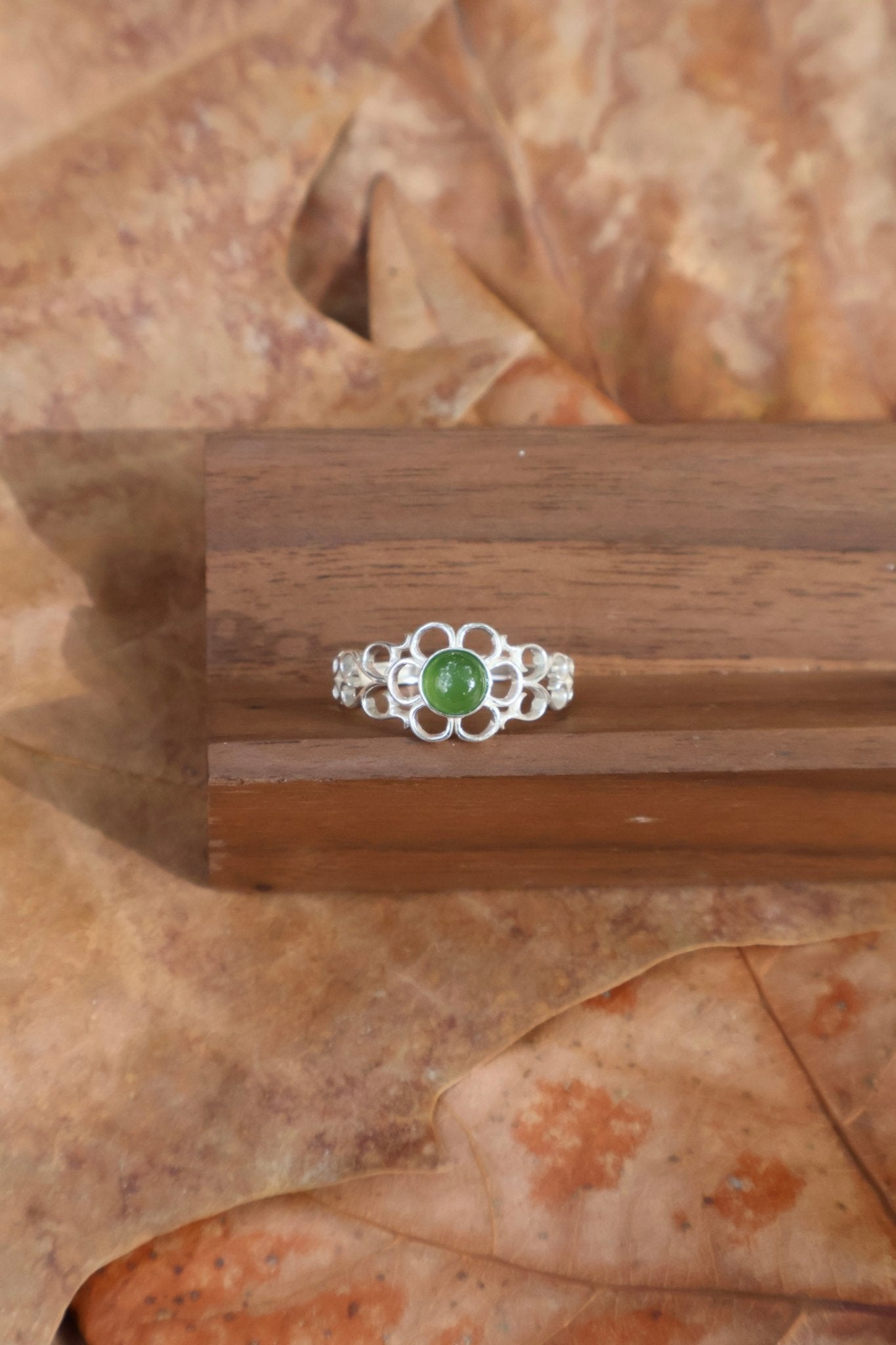 Heartbloom - JEN DESIGNRINGS