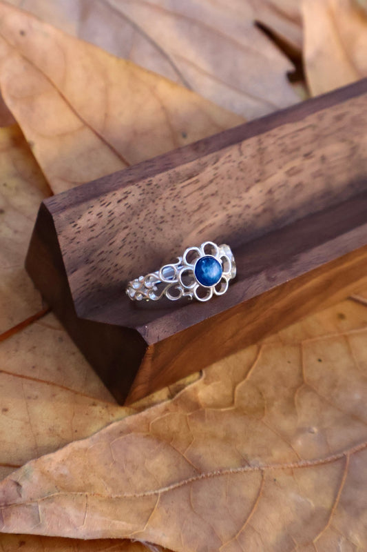 Heartbloom - JEN DESIGNRINGS