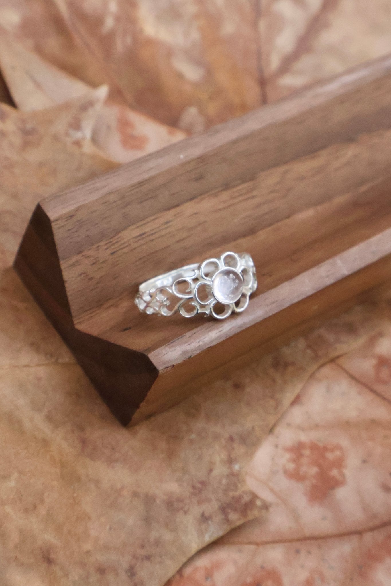 Heartbloom - JEN DESIGNRINGS