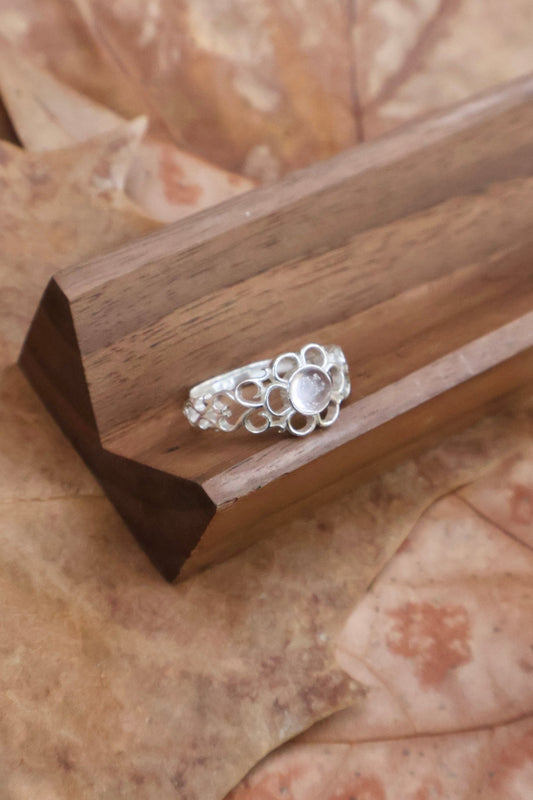 Heartbloom - JEN DESIGNRINGS