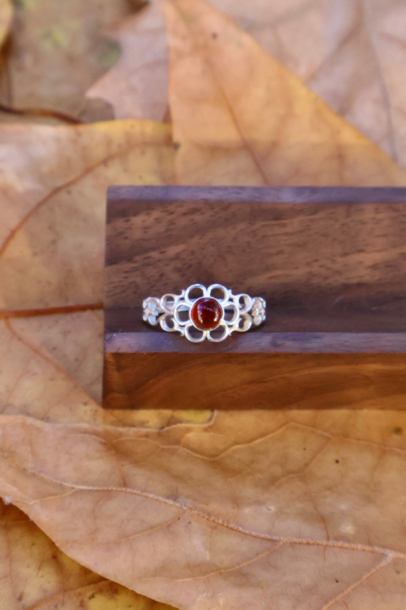 Heartbloom - JEN DESIGNRINGS