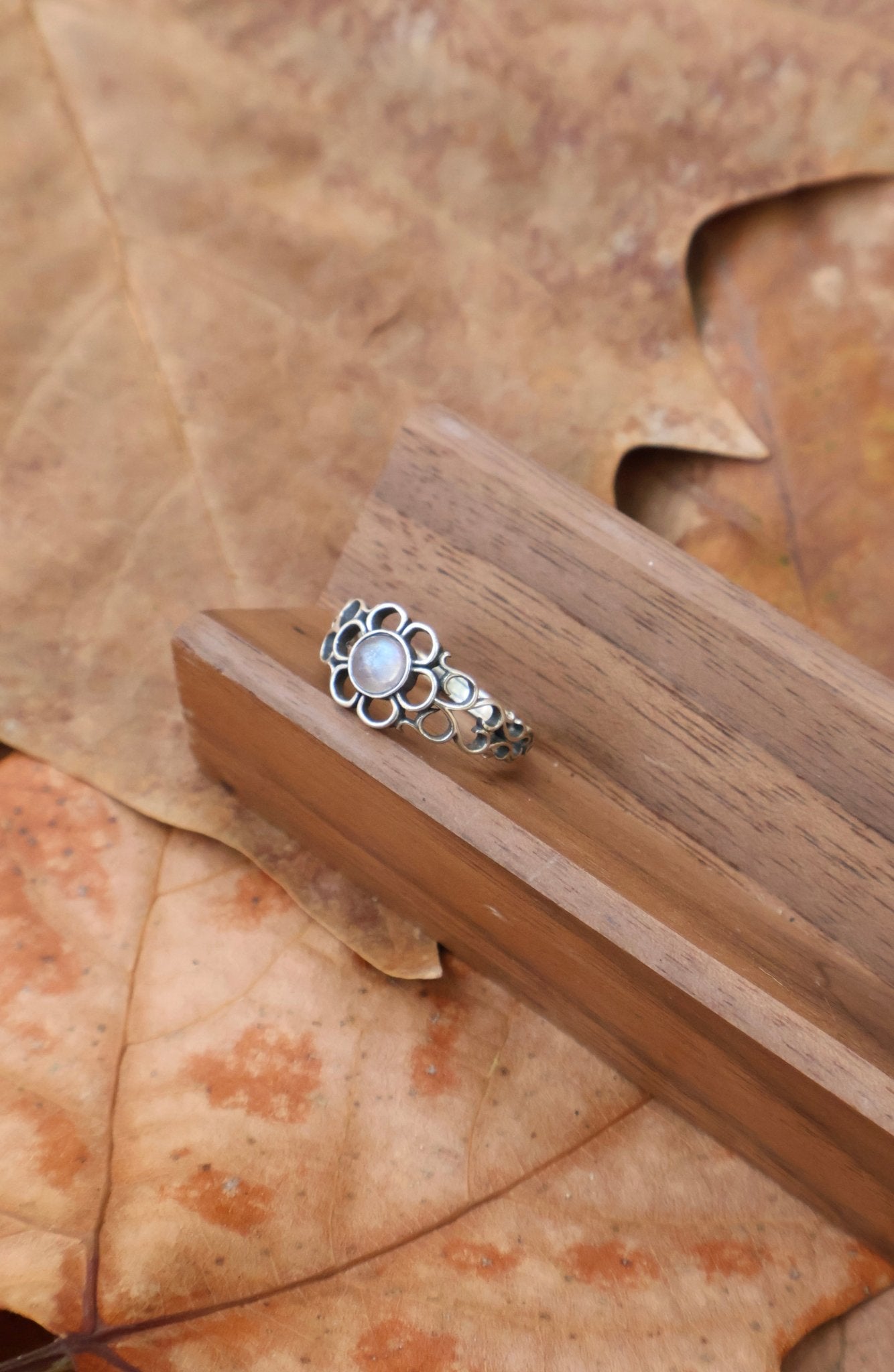 Heartbloom - JEN DESIGNRINGS