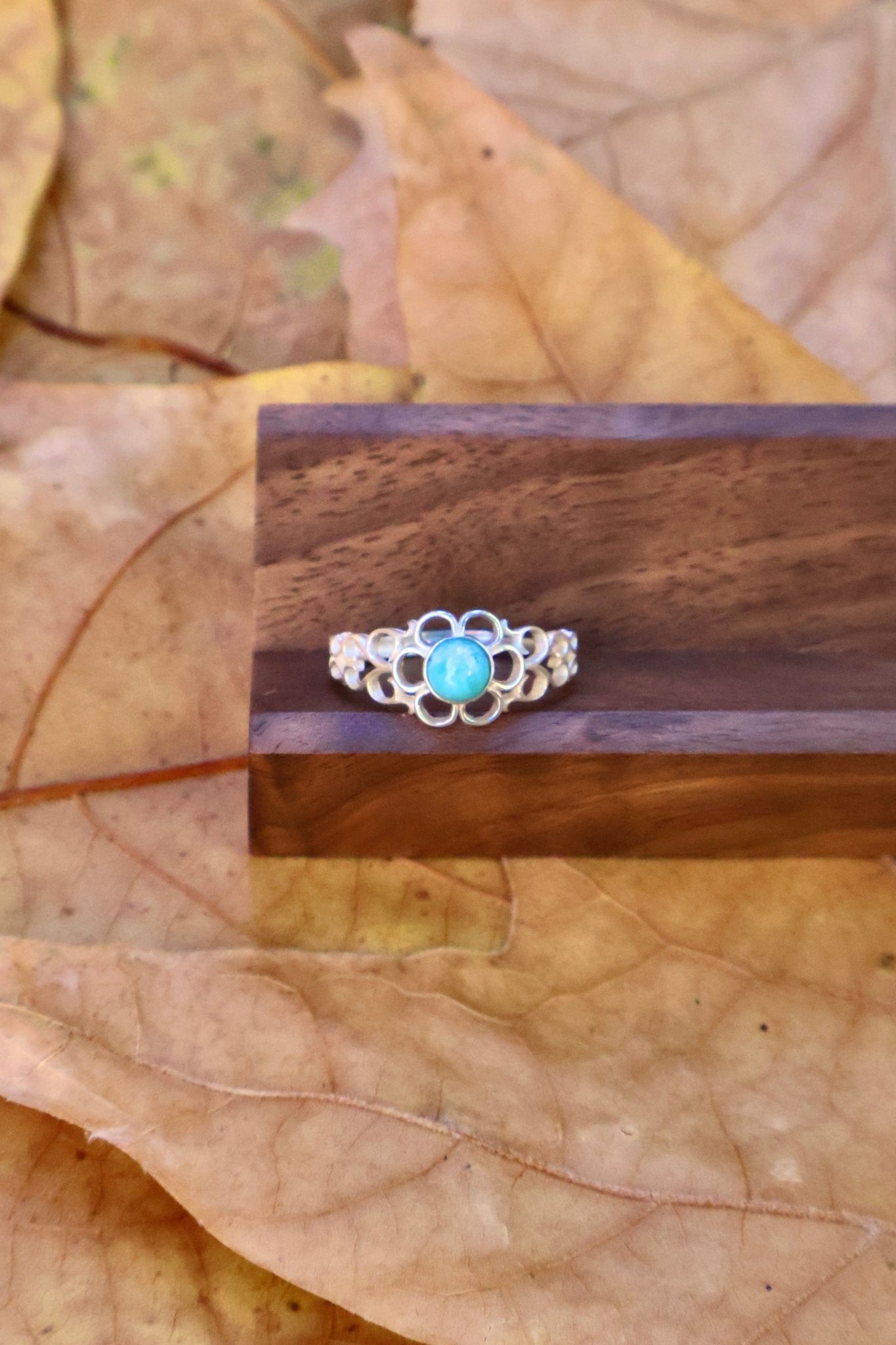 Heartbloom - JEN DESIGNRINGS