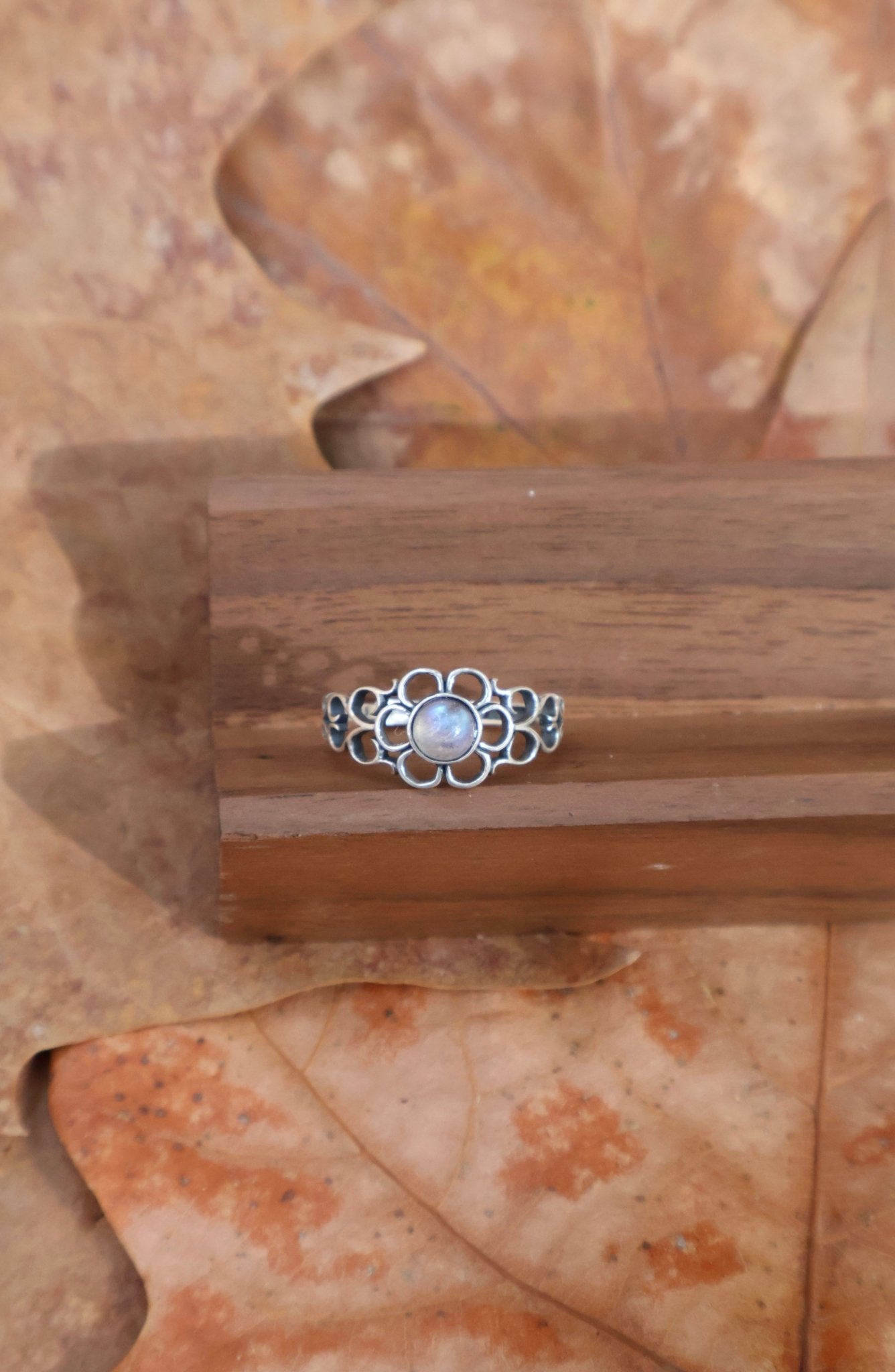 Heartbloom - JEN DESIGNRINGS