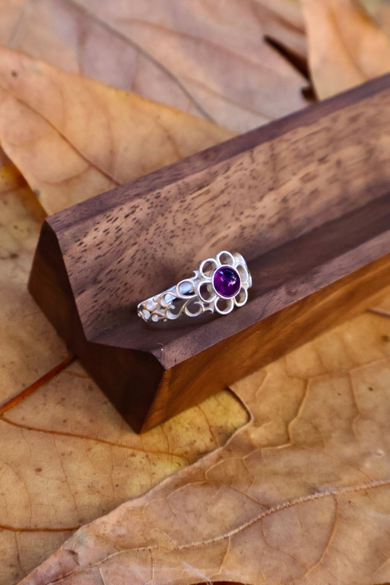 Heartbloom - JEN DESIGNRINGS