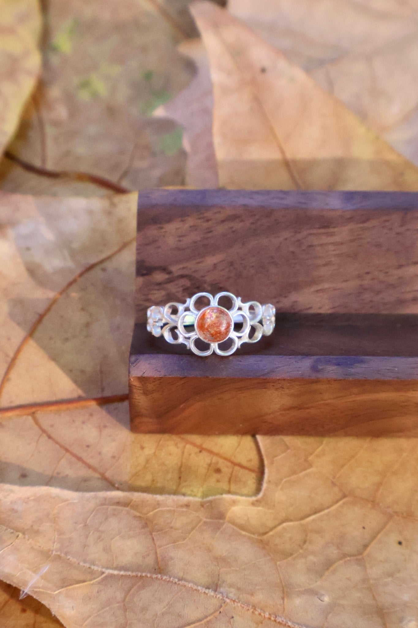 Heartbloom - JEN DESIGNRINGS