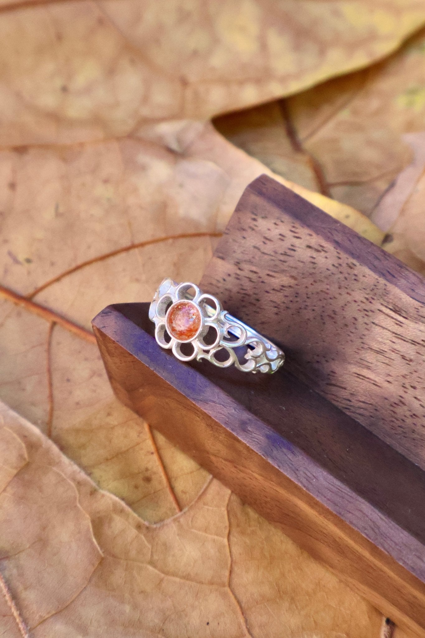 Heartbloom - JEN DESIGNRINGS