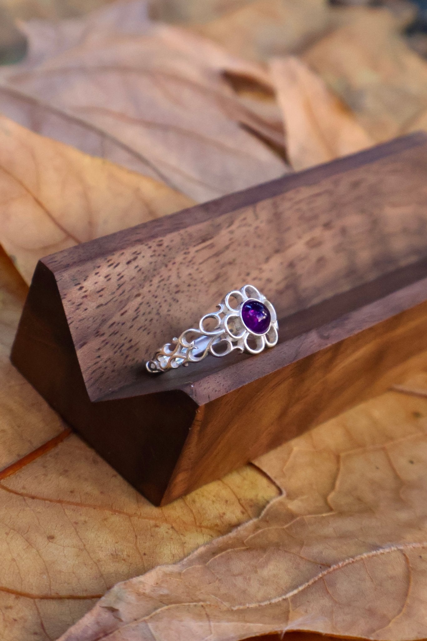 Heartbloom - JEN DESIGNRINGS