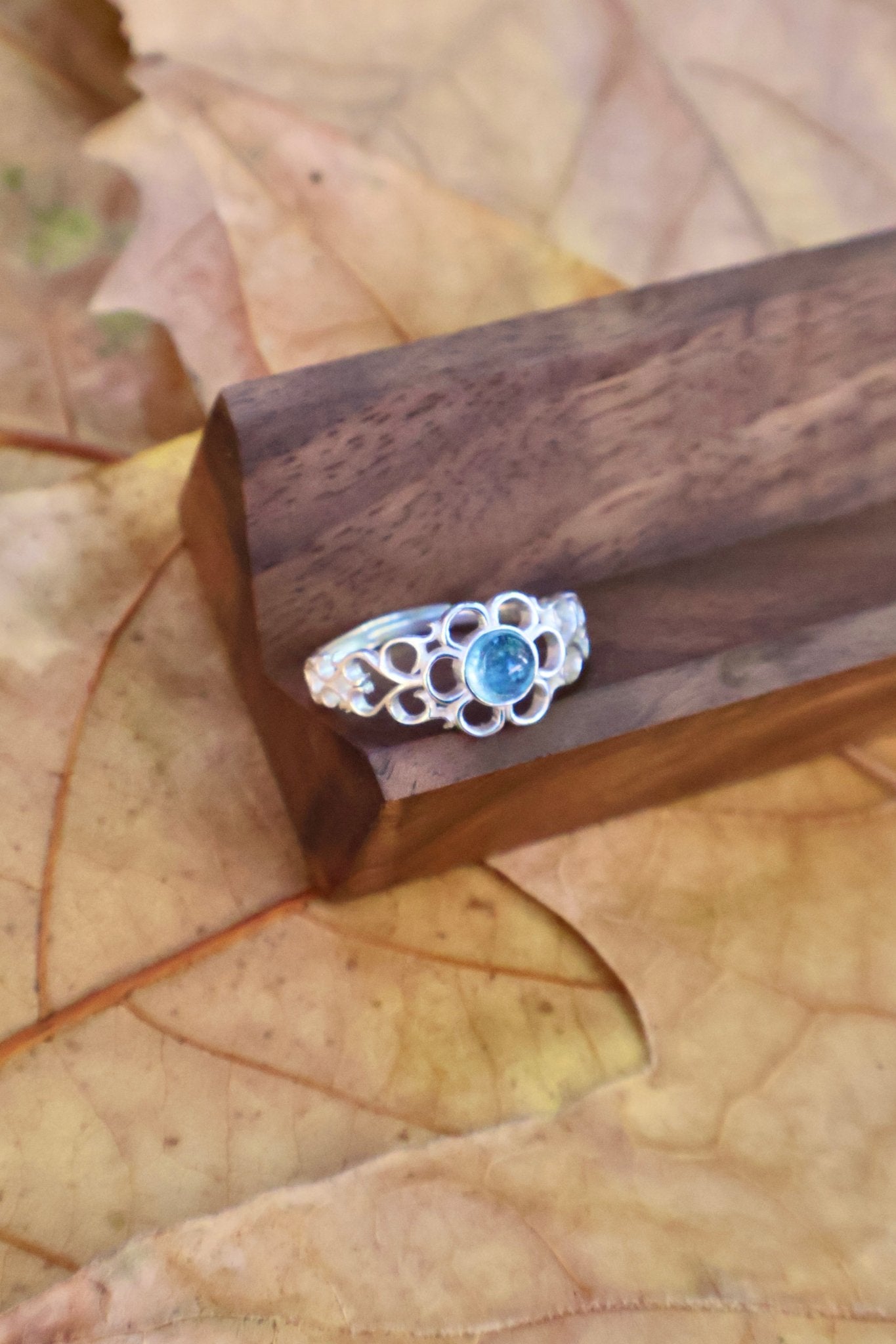 Heartbloom - JEN DESIGNRINGS