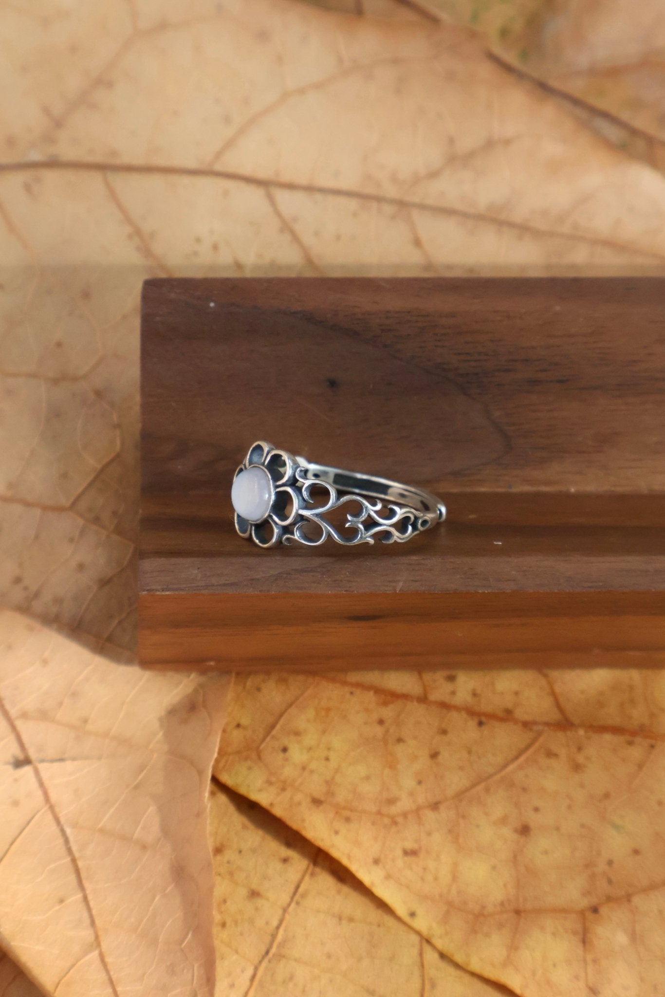 Heartbloom - JEN DESIGNRINGS