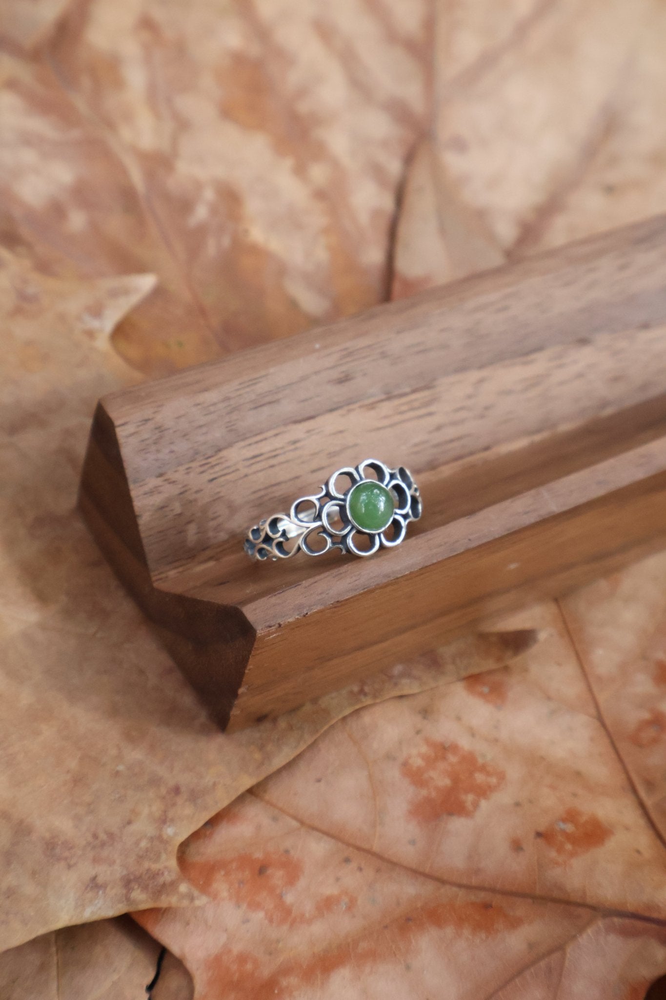 Heartbloom - JEN DESIGNRINGS