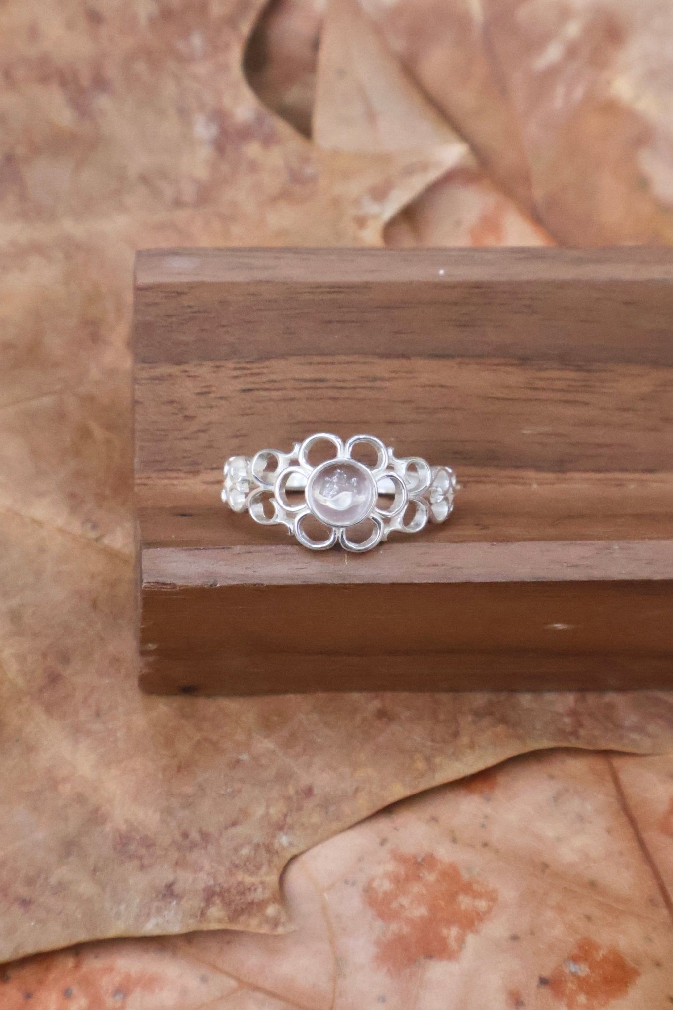 Heartbloom - JEN DESIGNRINGS