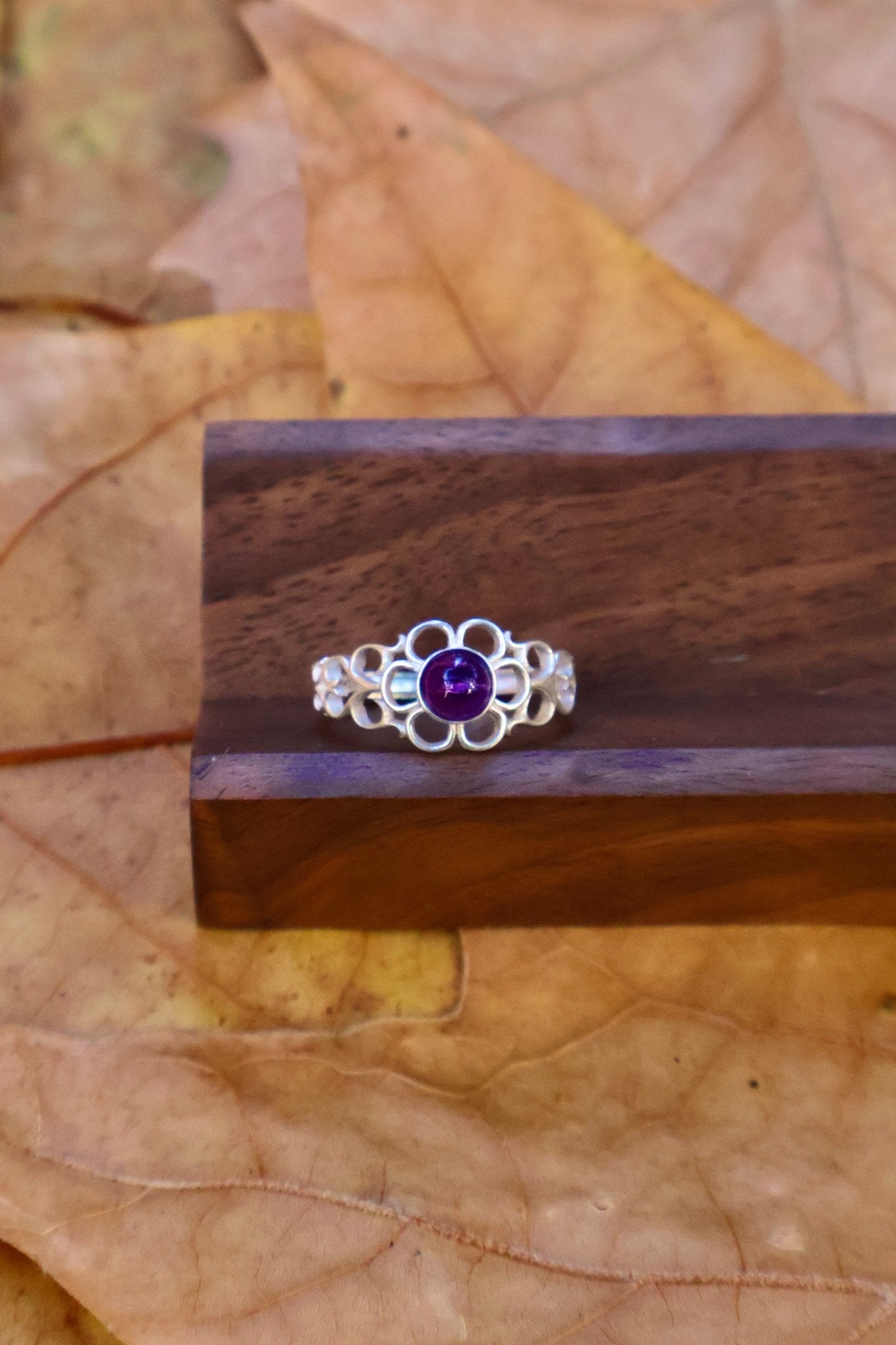 Heartbloom - JEN DESIGNRINGS