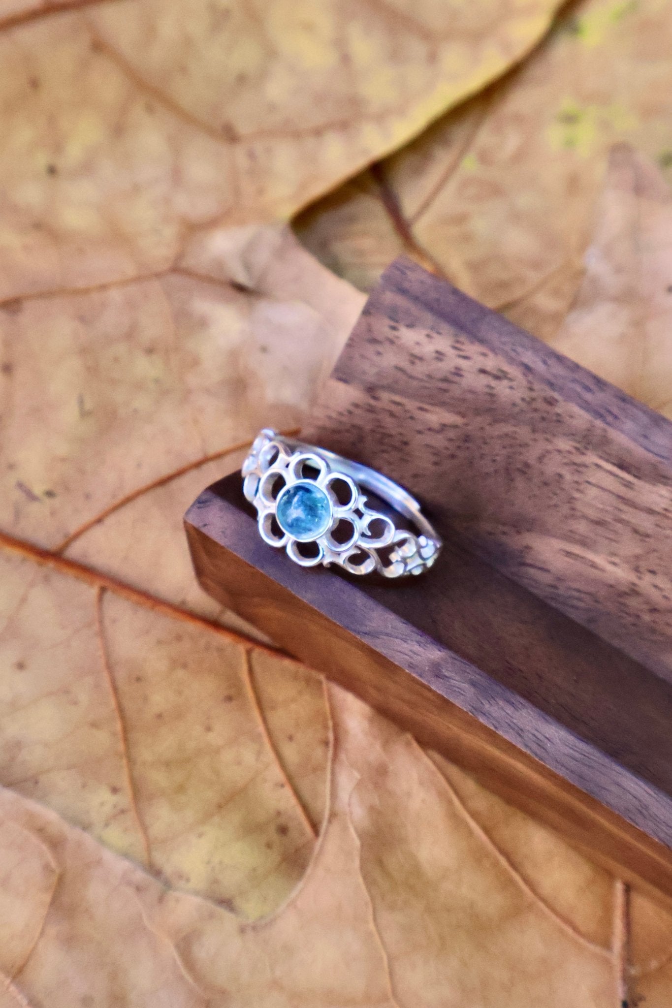 Heartbloom - JEN DESIGNRINGS