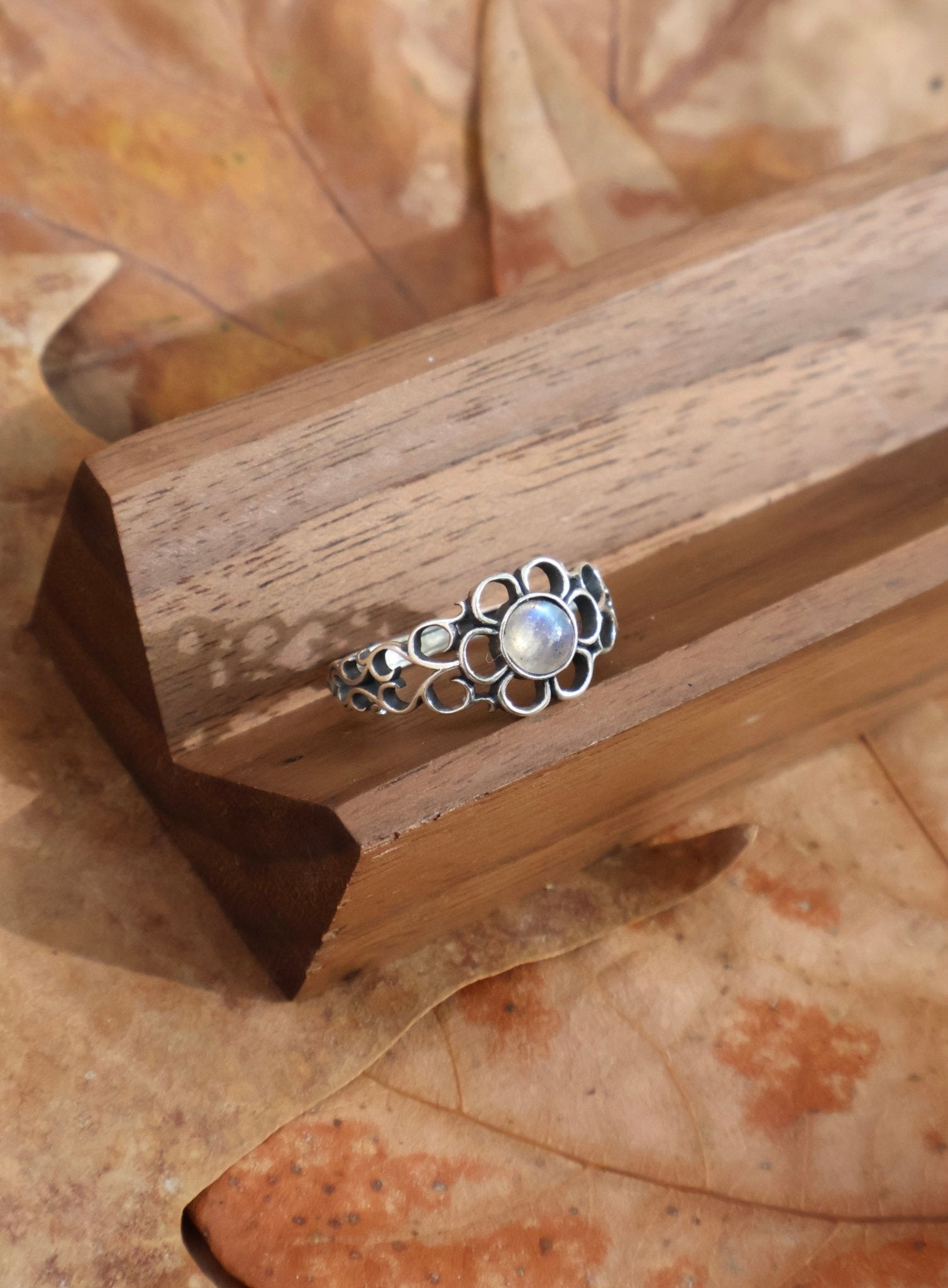 Heartbloom - JEN DESIGNRINGS