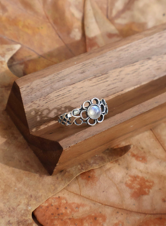 Heartbloom - JEN DESIGNRINGS