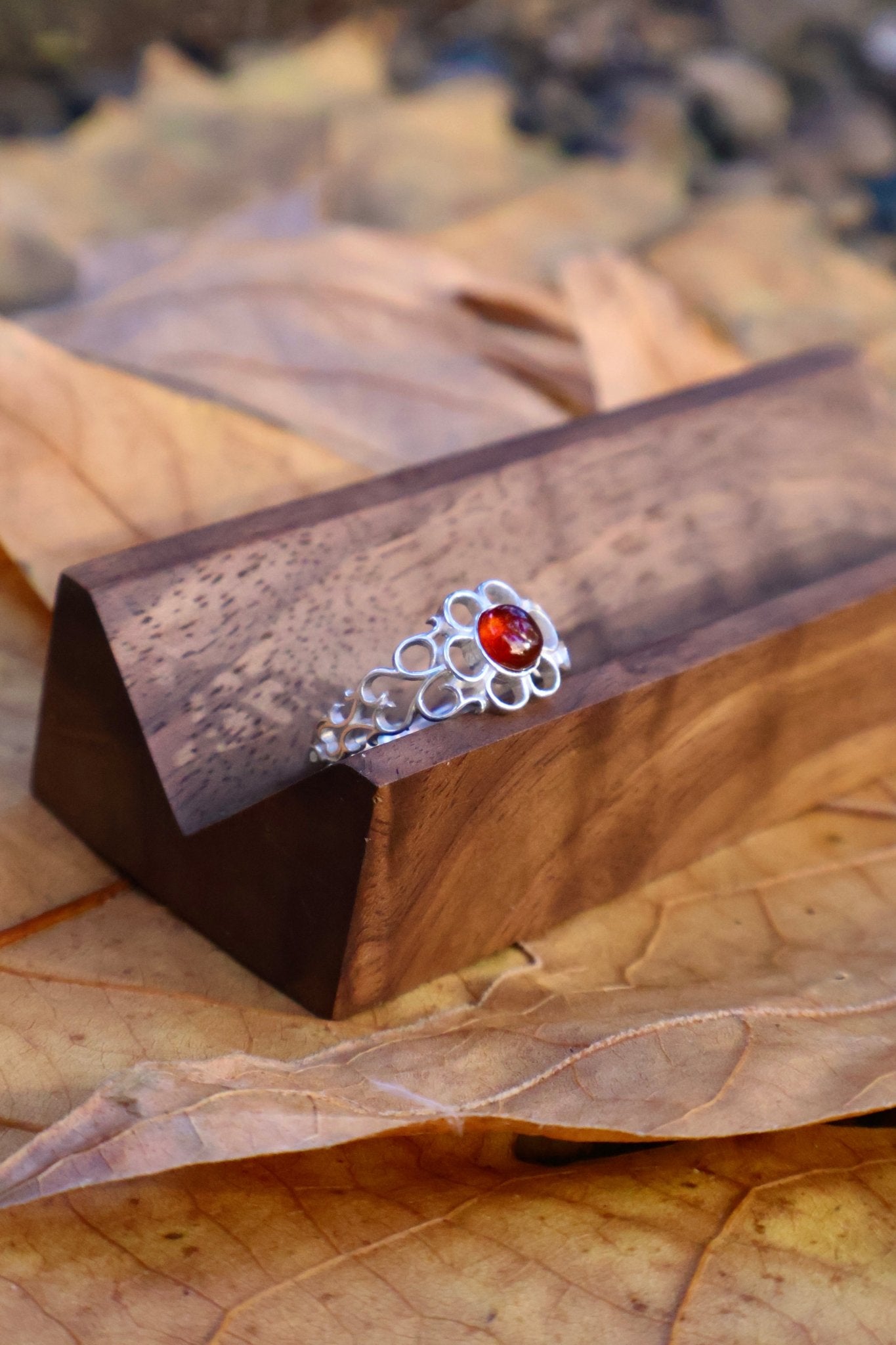 Heartbloom - JEN DESIGNRINGS