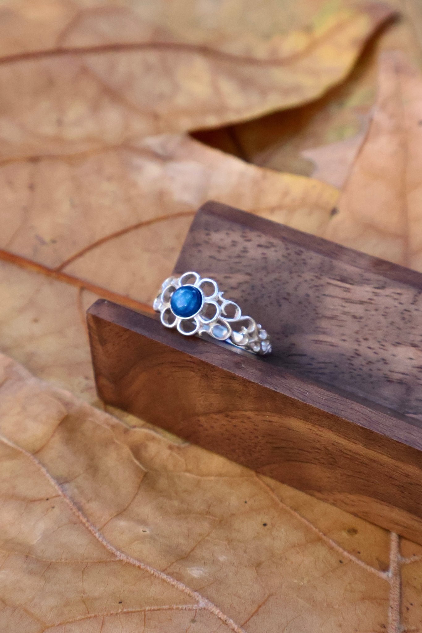 Heartbloom - JEN DESIGNRINGS