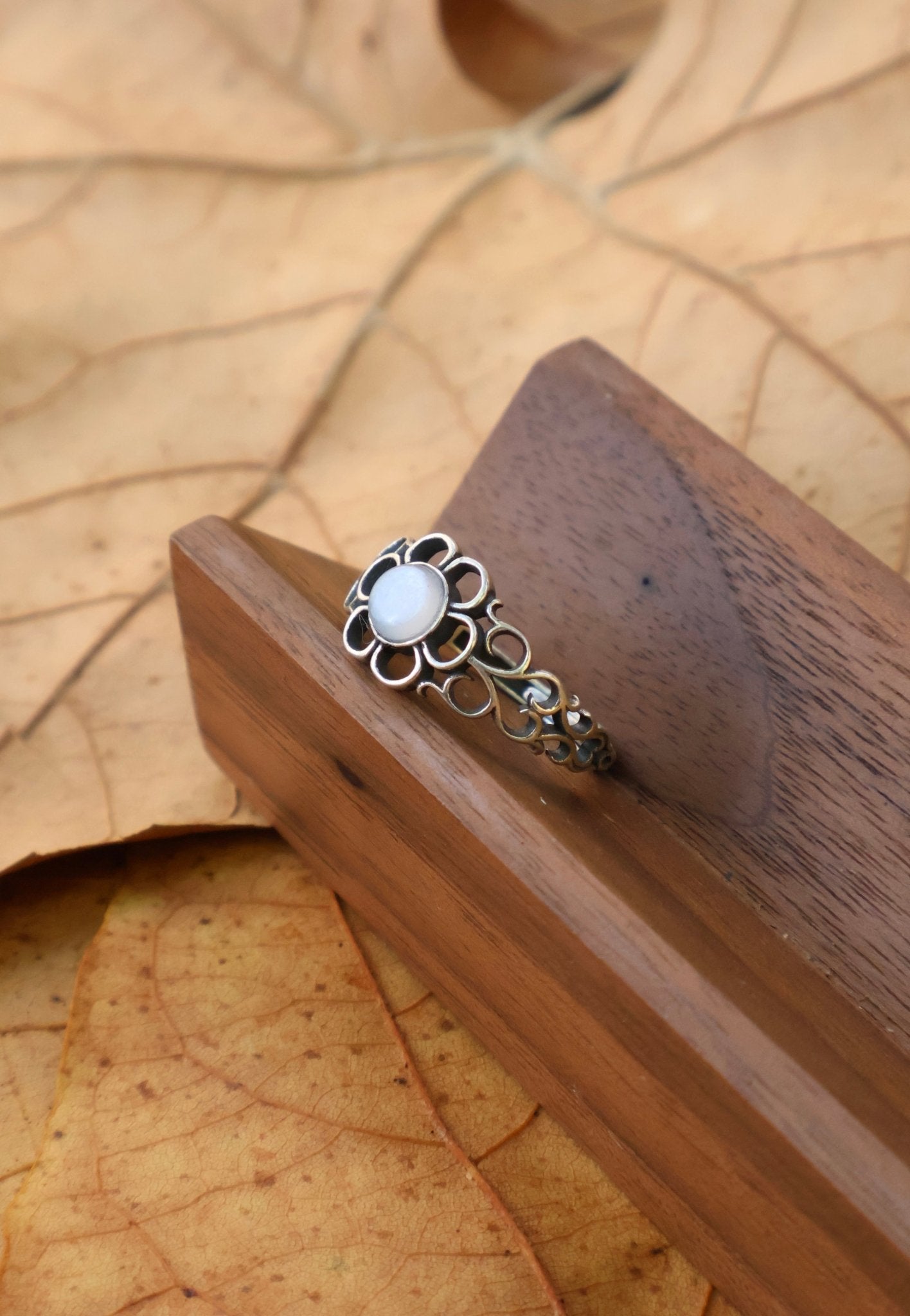 Heartbloom - JEN DESIGNRINGS