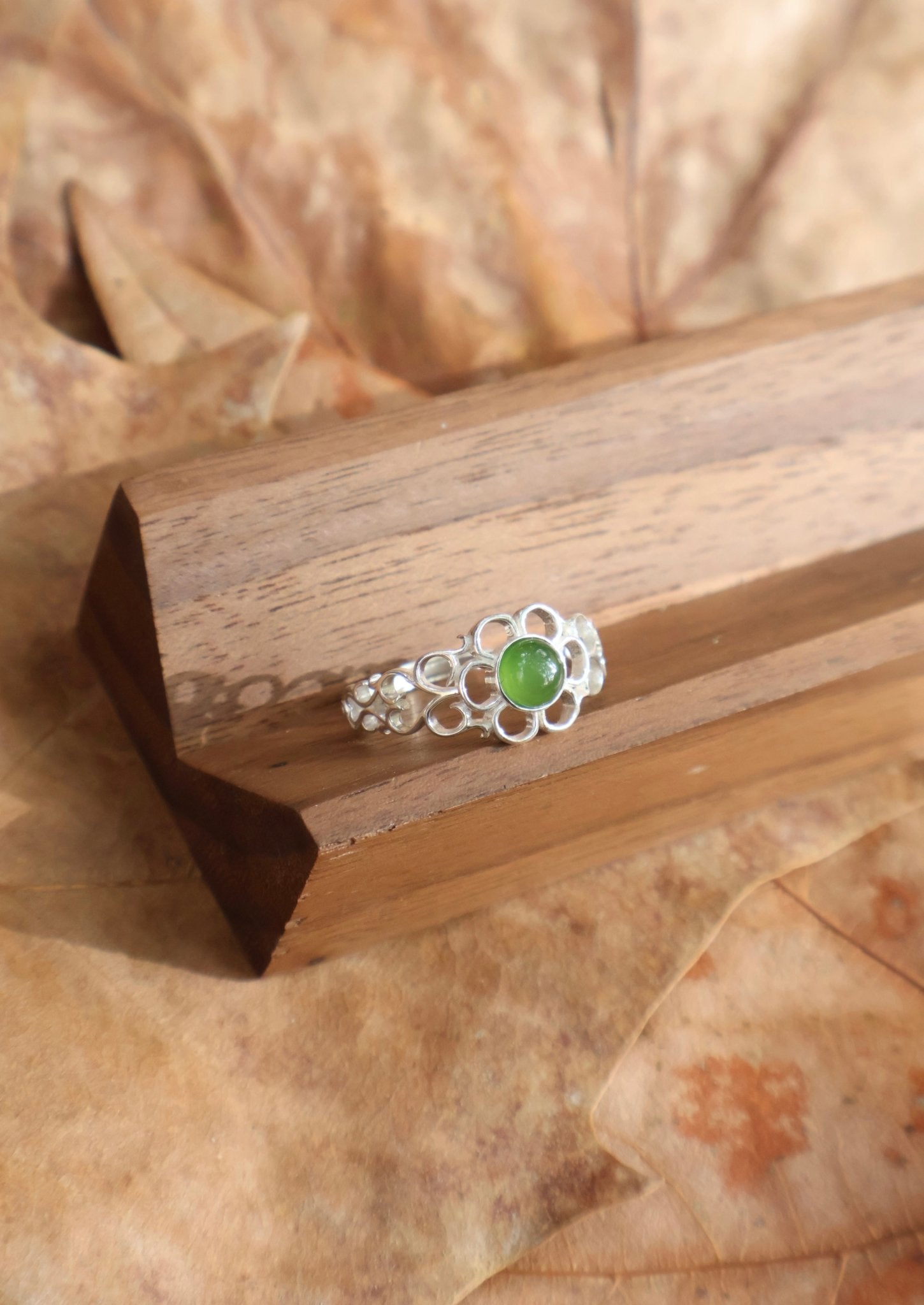 Heartbloom - JEN DESIGNRINGS