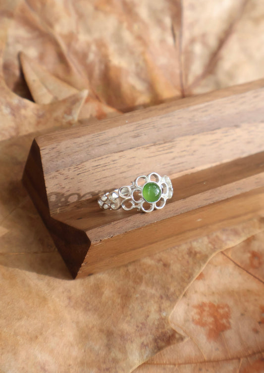 Heartbloom - JEN DESIGNRINGS