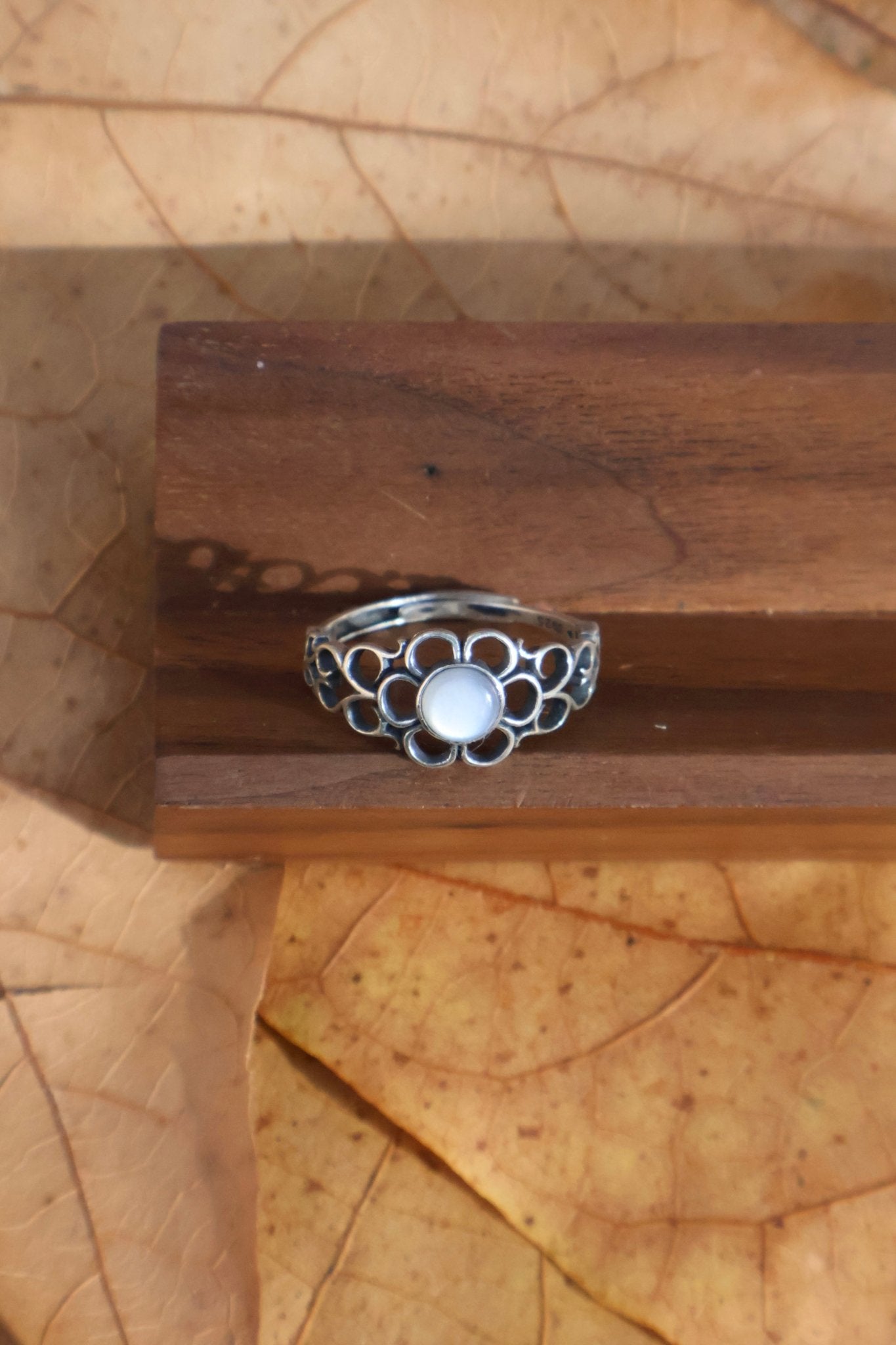 Heartbloom - JEN DESIGNRINGS