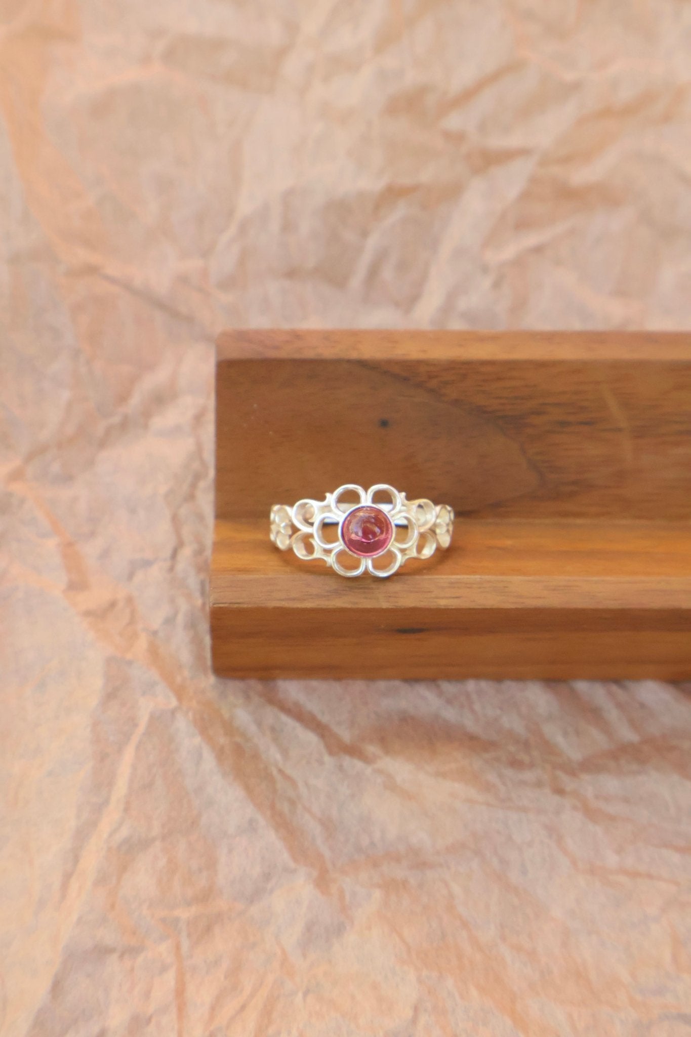 Heartbloom - JEN DESIGNRINGS