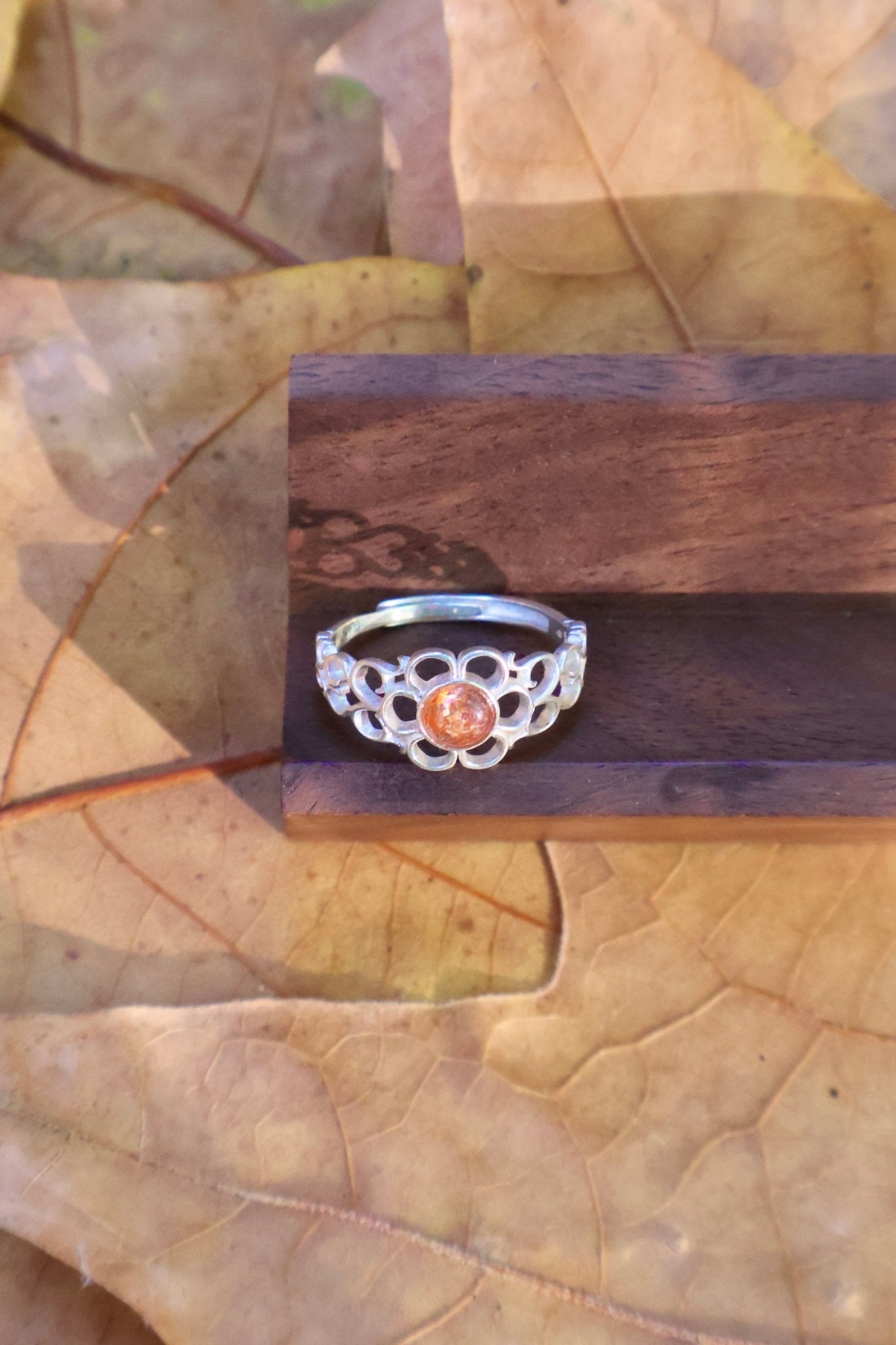 Heartbloom - JEN DESIGNRINGS