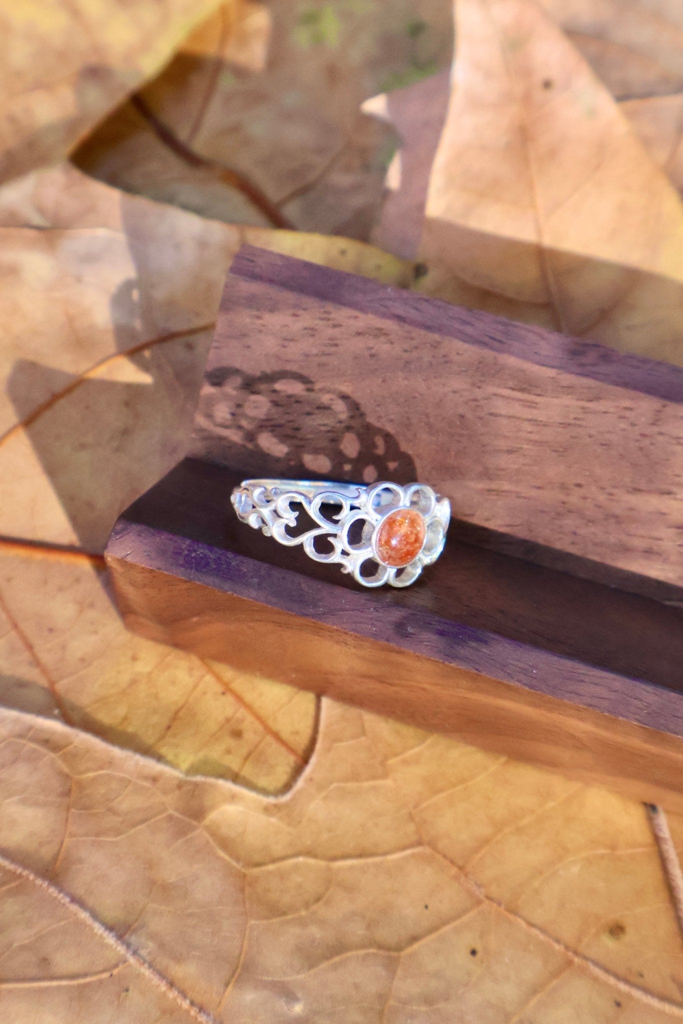 Heartbloom - JEN DESIGNRINGS